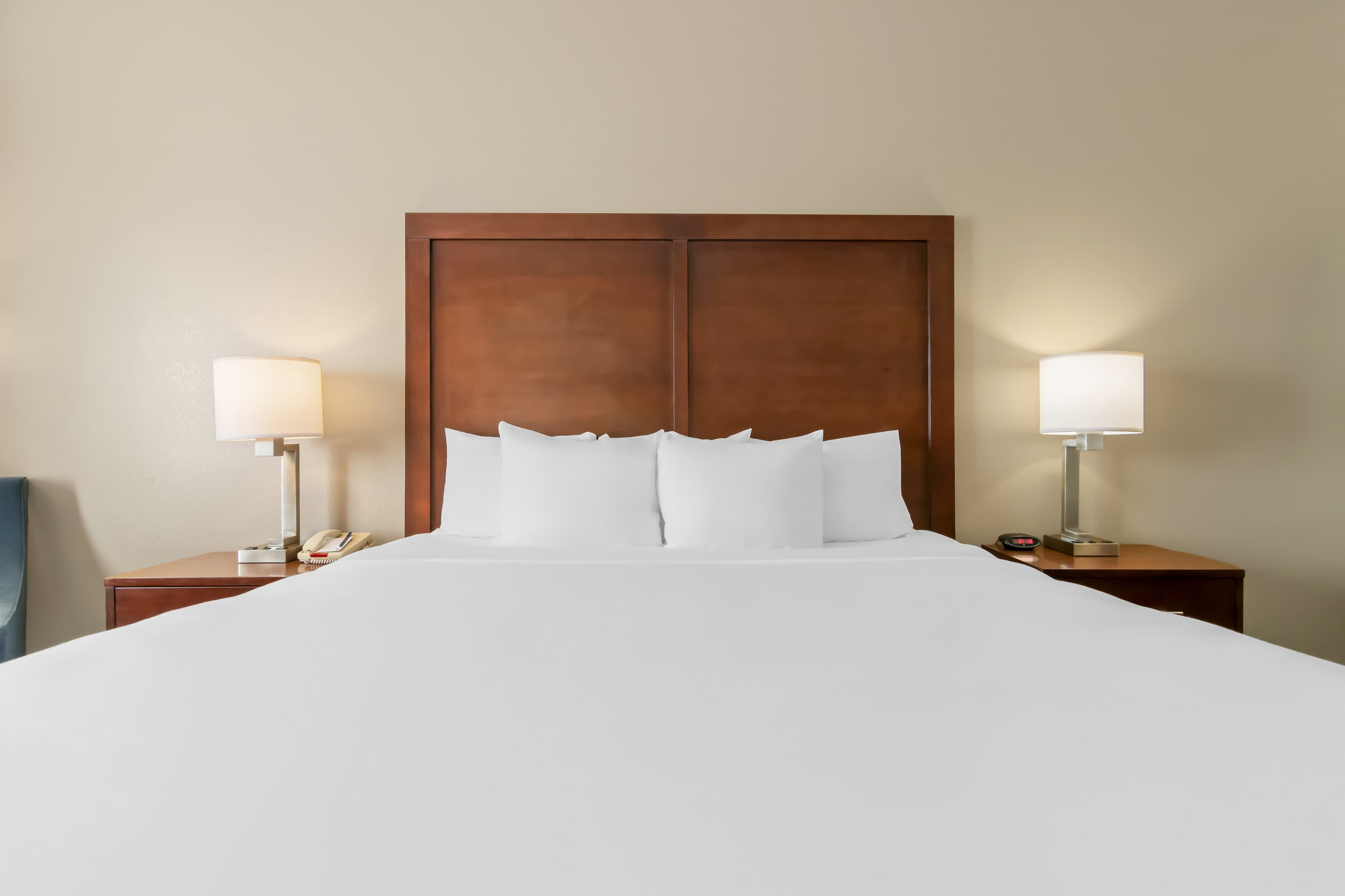 Comfort Inn Hebron-Lowell Area — 18