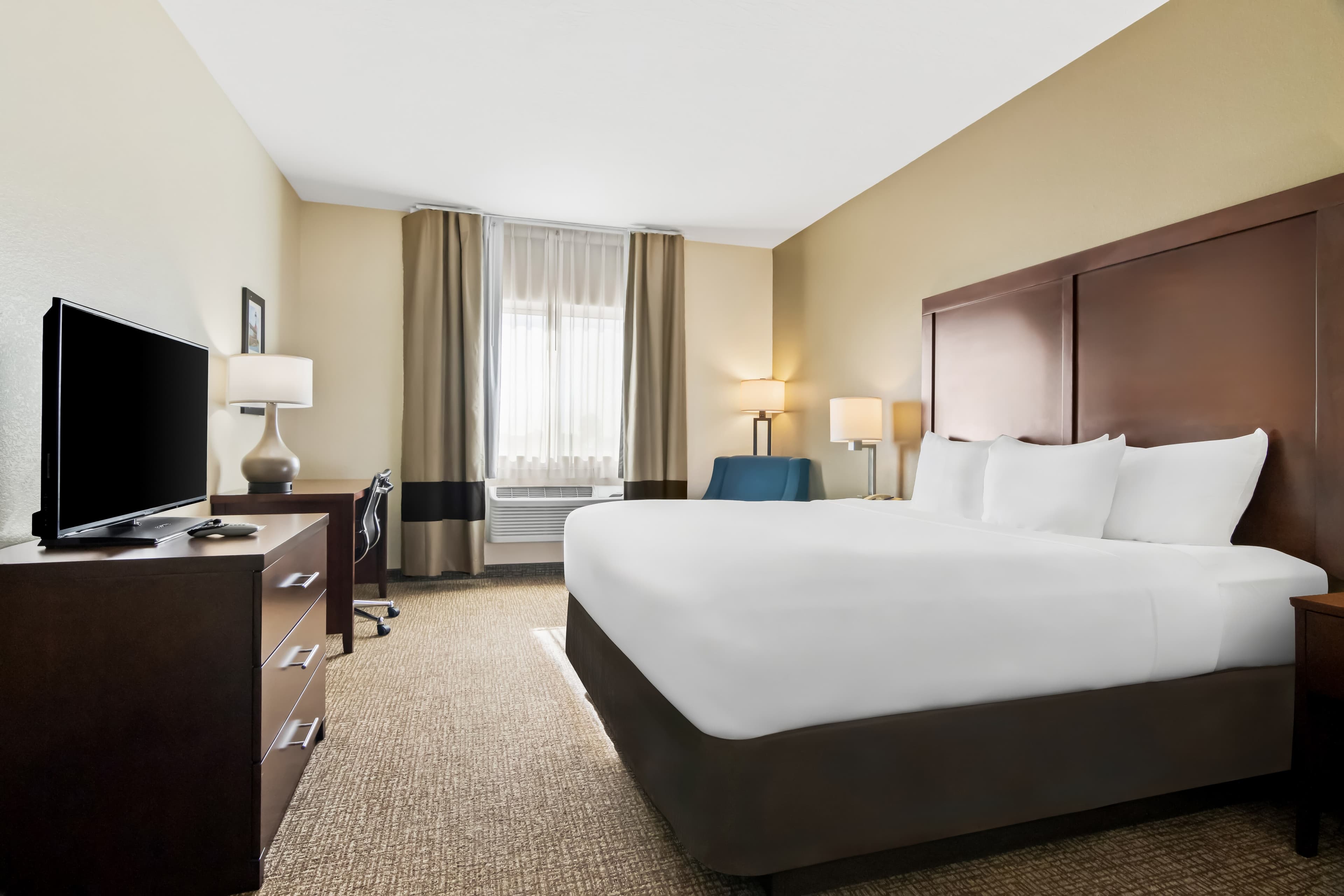 Comfort Inn Hebron-Lowell Area — 19