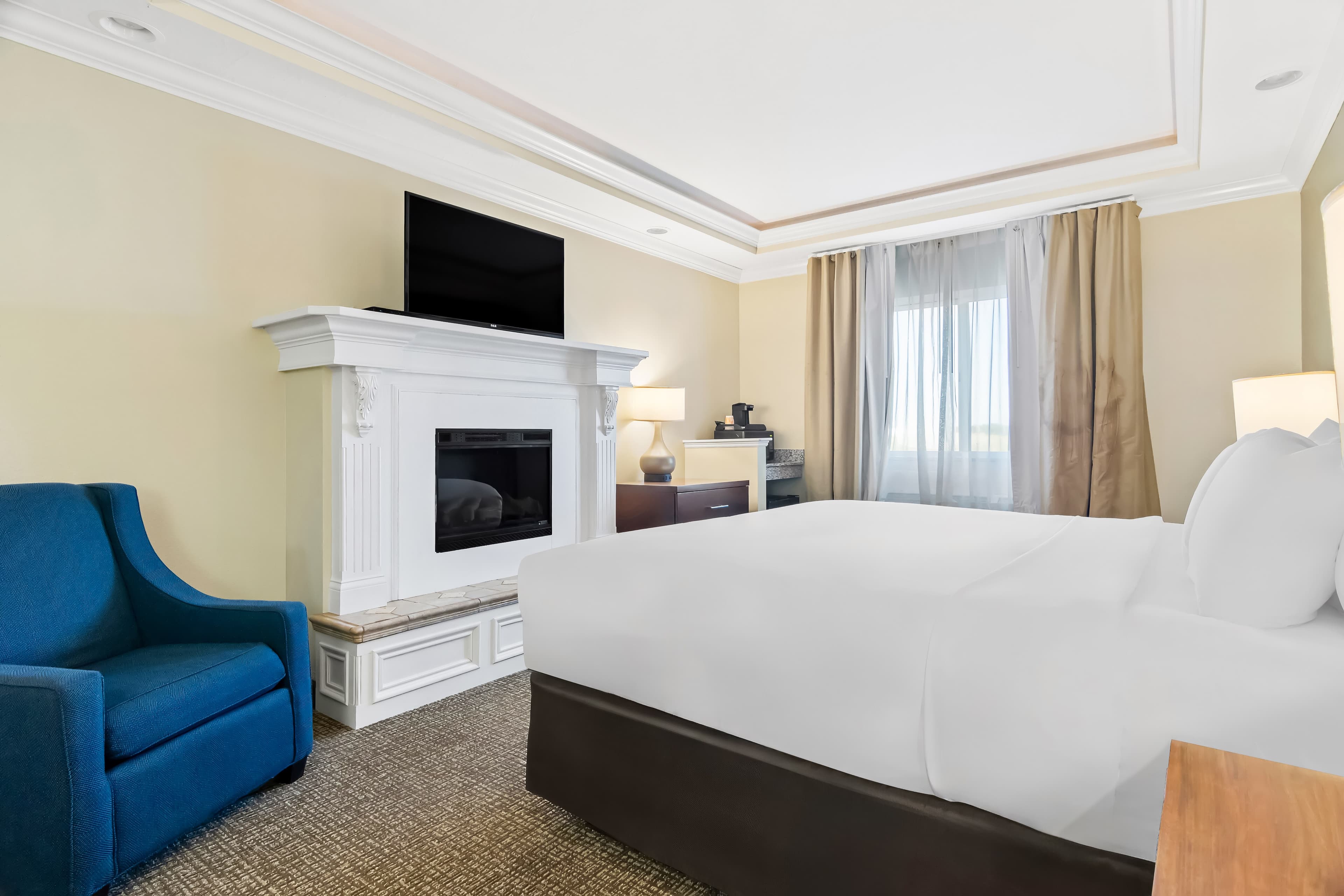 Comfort Inn Hebron-Lowell Area — 22