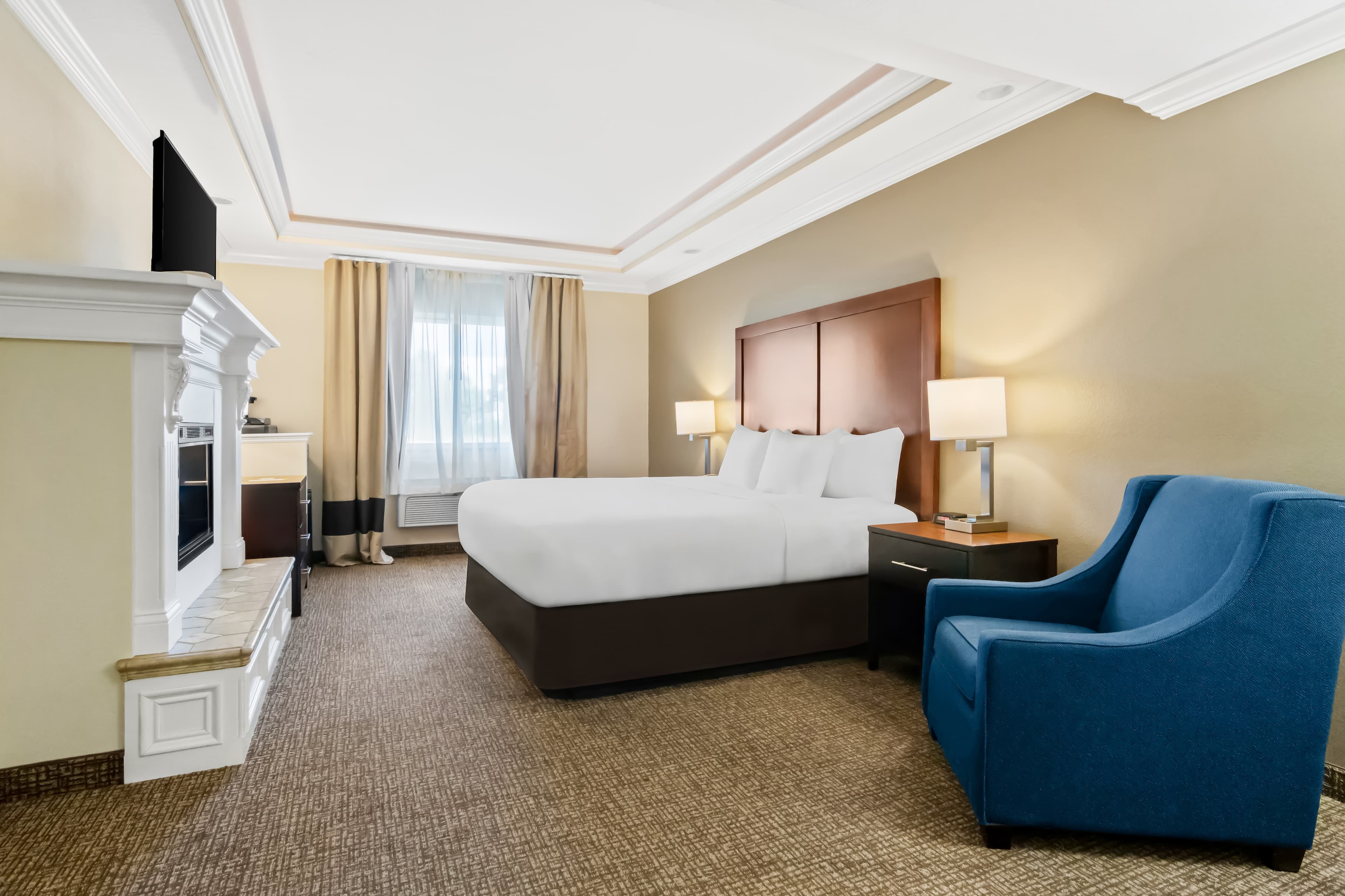 Comfort Inn Hebron-Lowell Area — 23