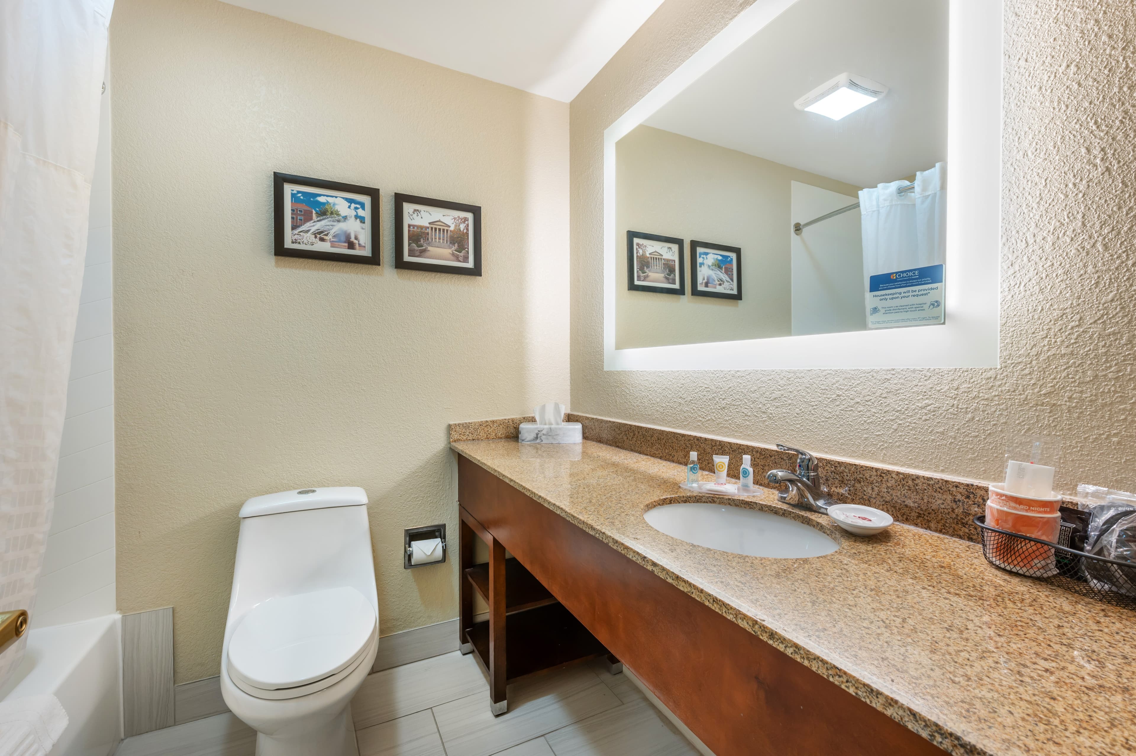 Comfort Inn Lafayette I-65 — 19
