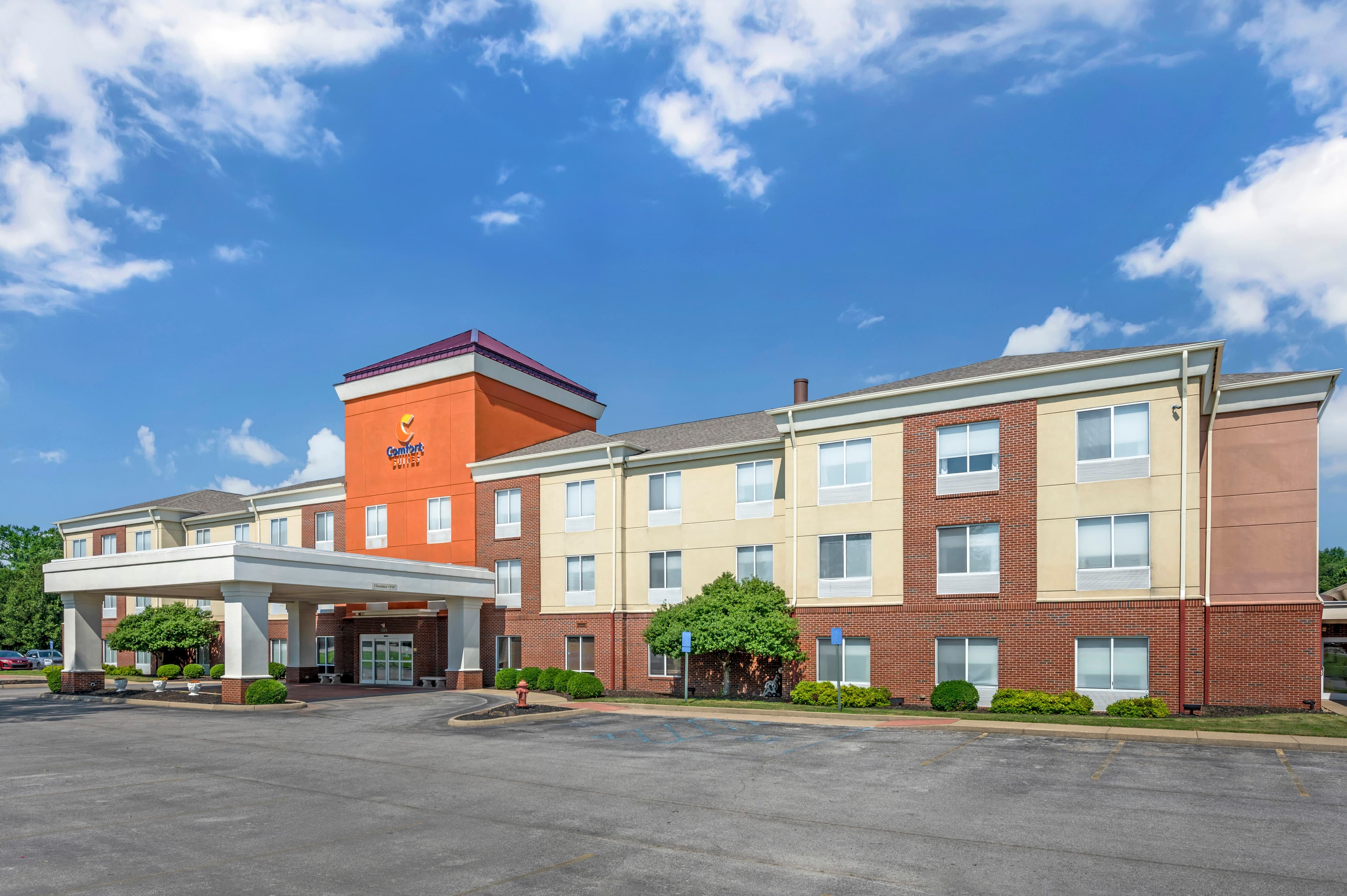 Comfort Suites French Lick - Image 1