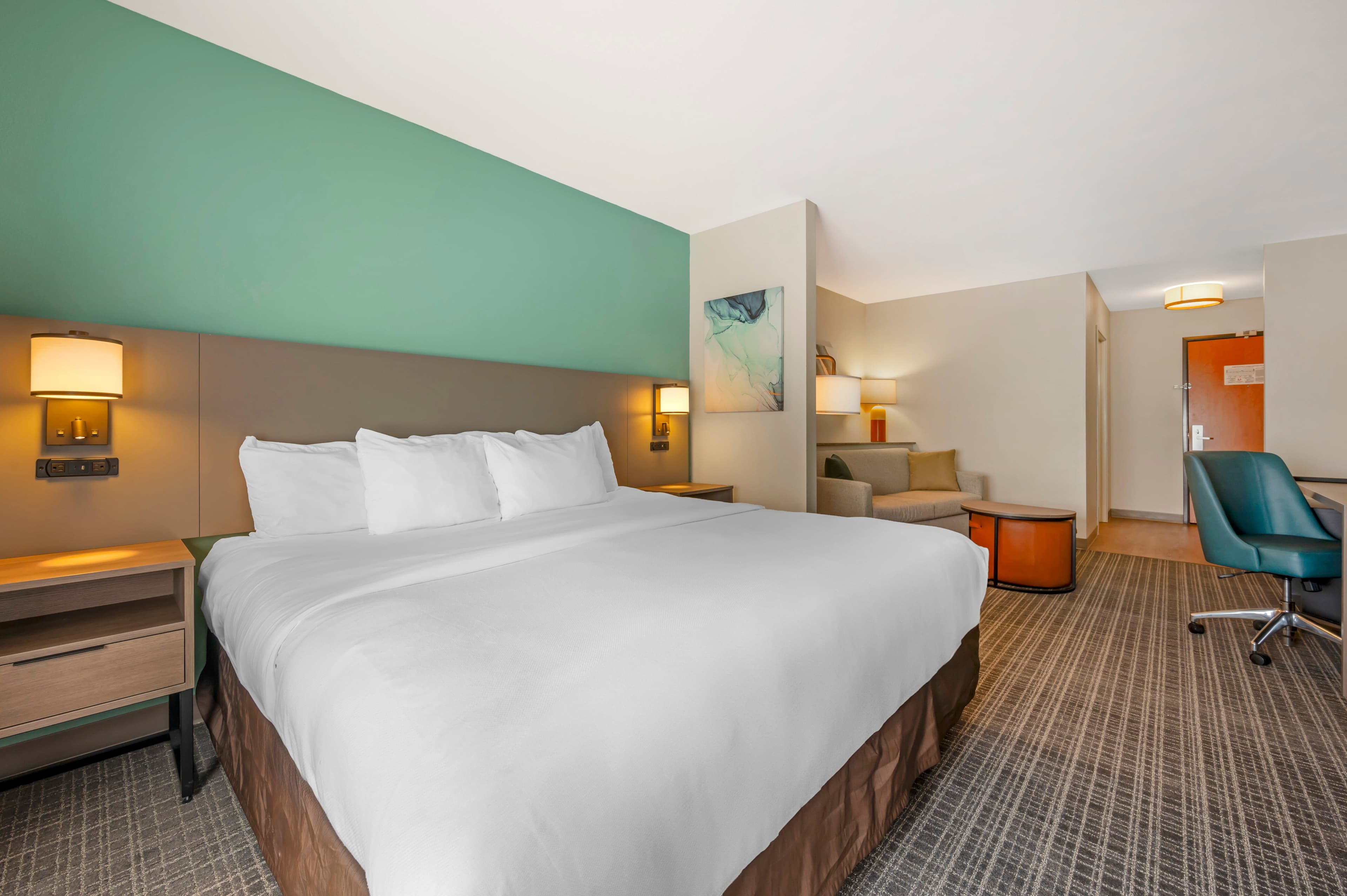 Comfort Suites French Lick — 12