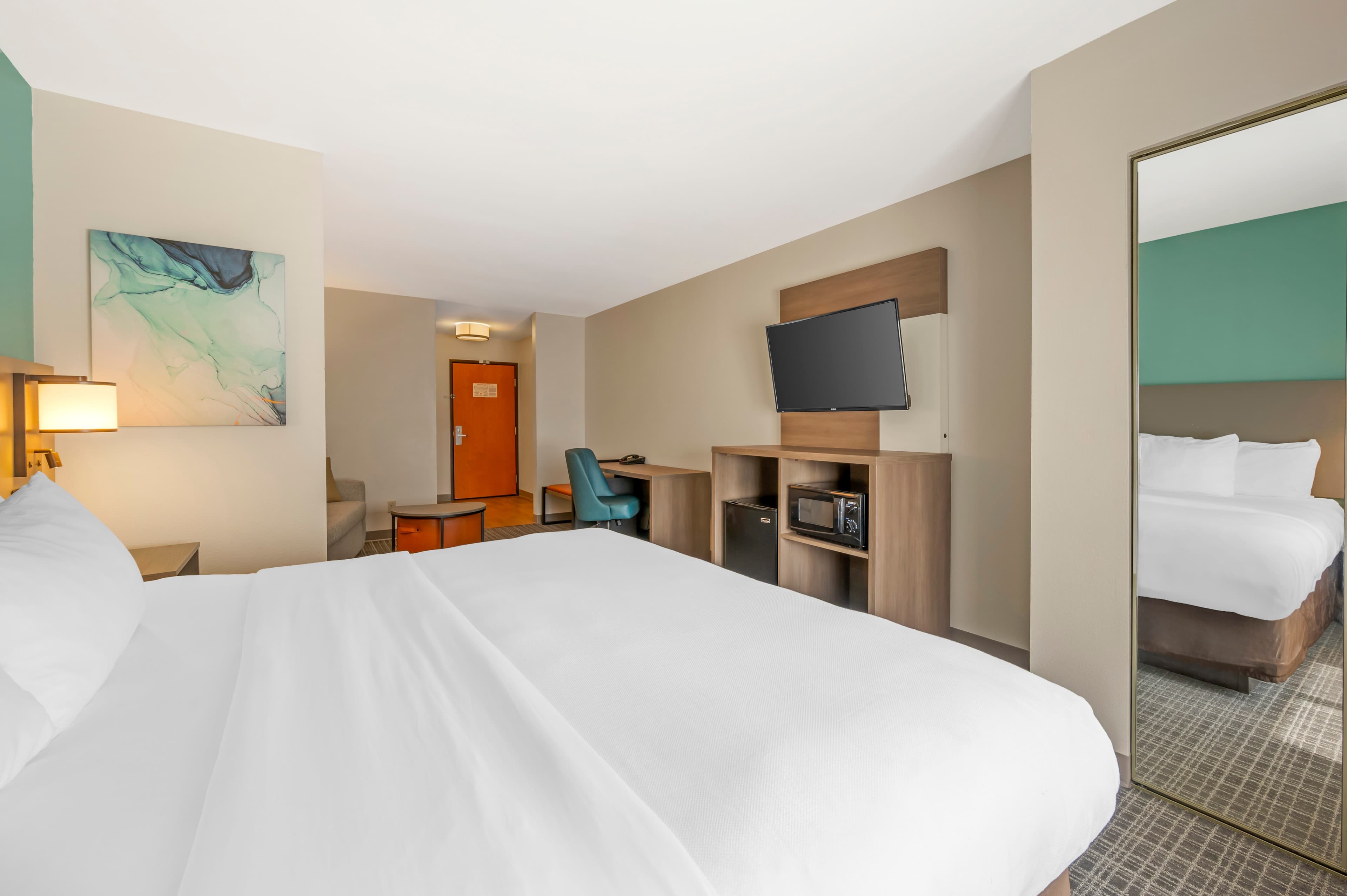 Comfort Suites French Lick — 14