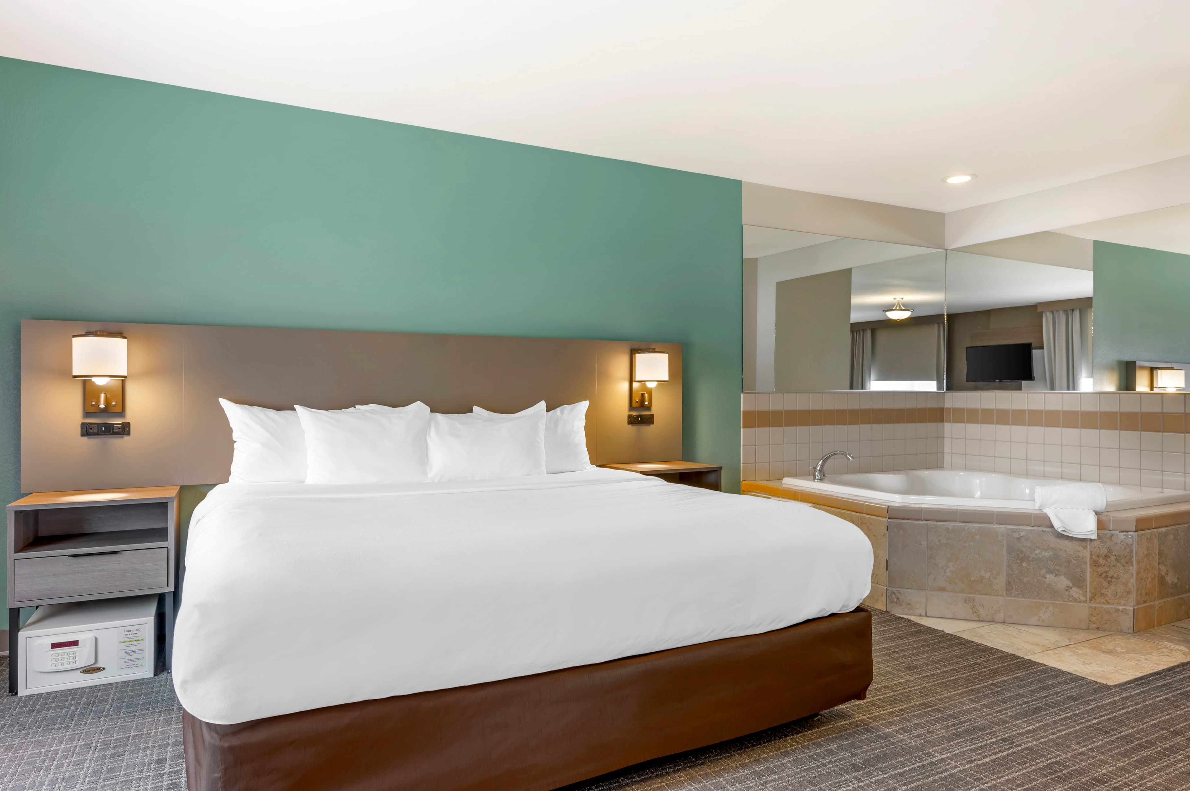 Comfort Suites French Lick — 16