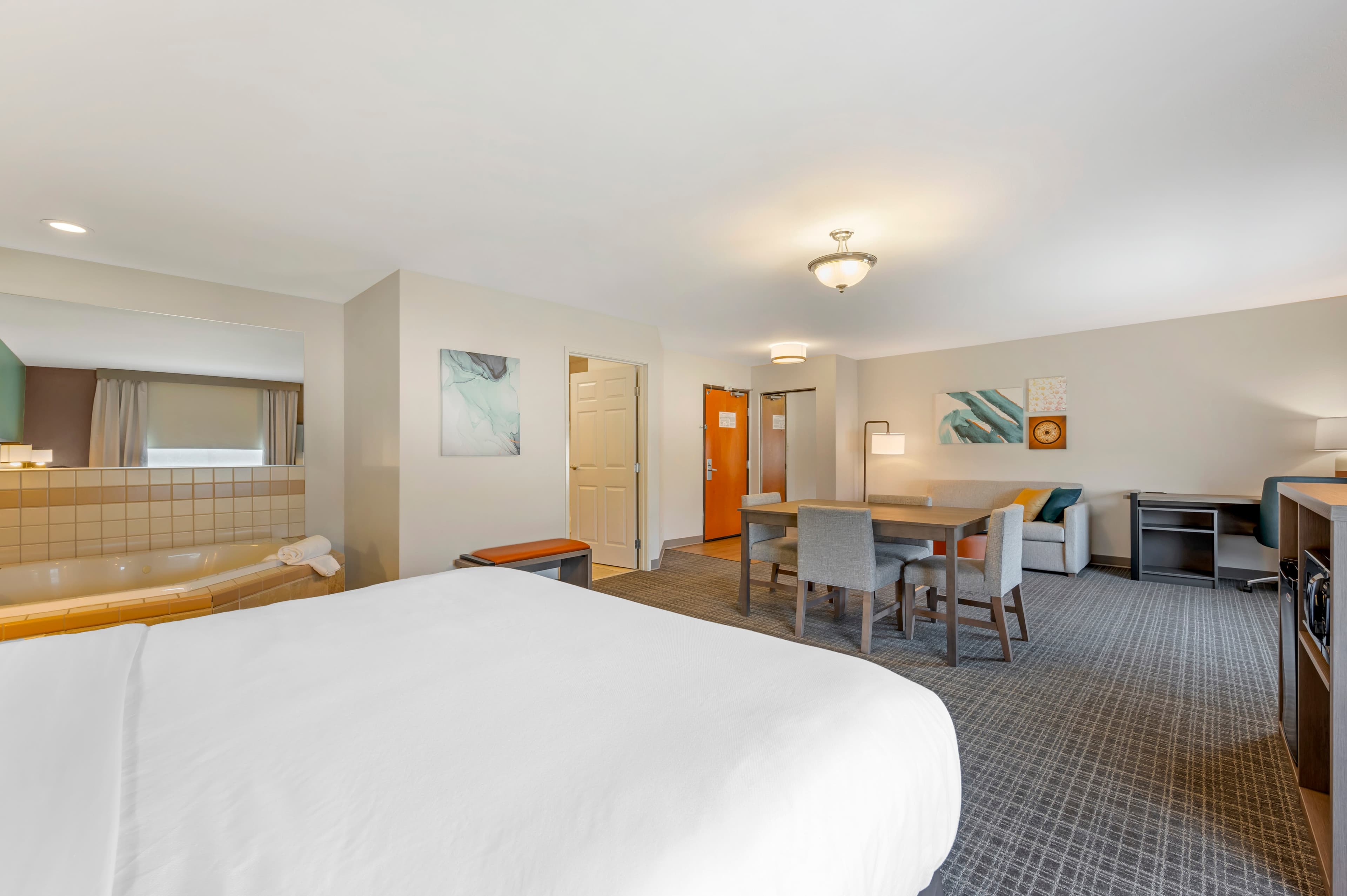 Comfort Suites French Lick — 18