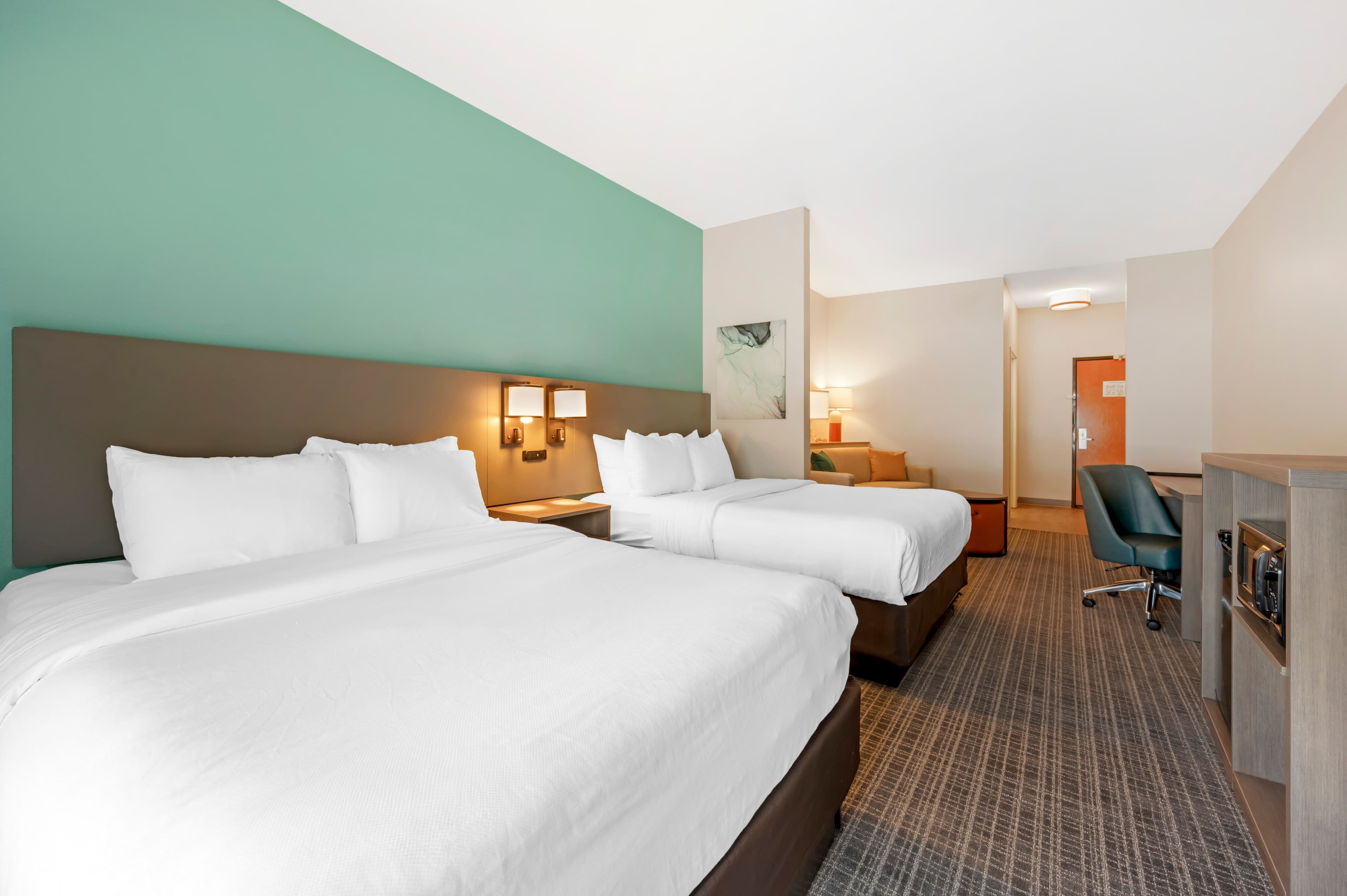 Comfort Suites French Lick — 9