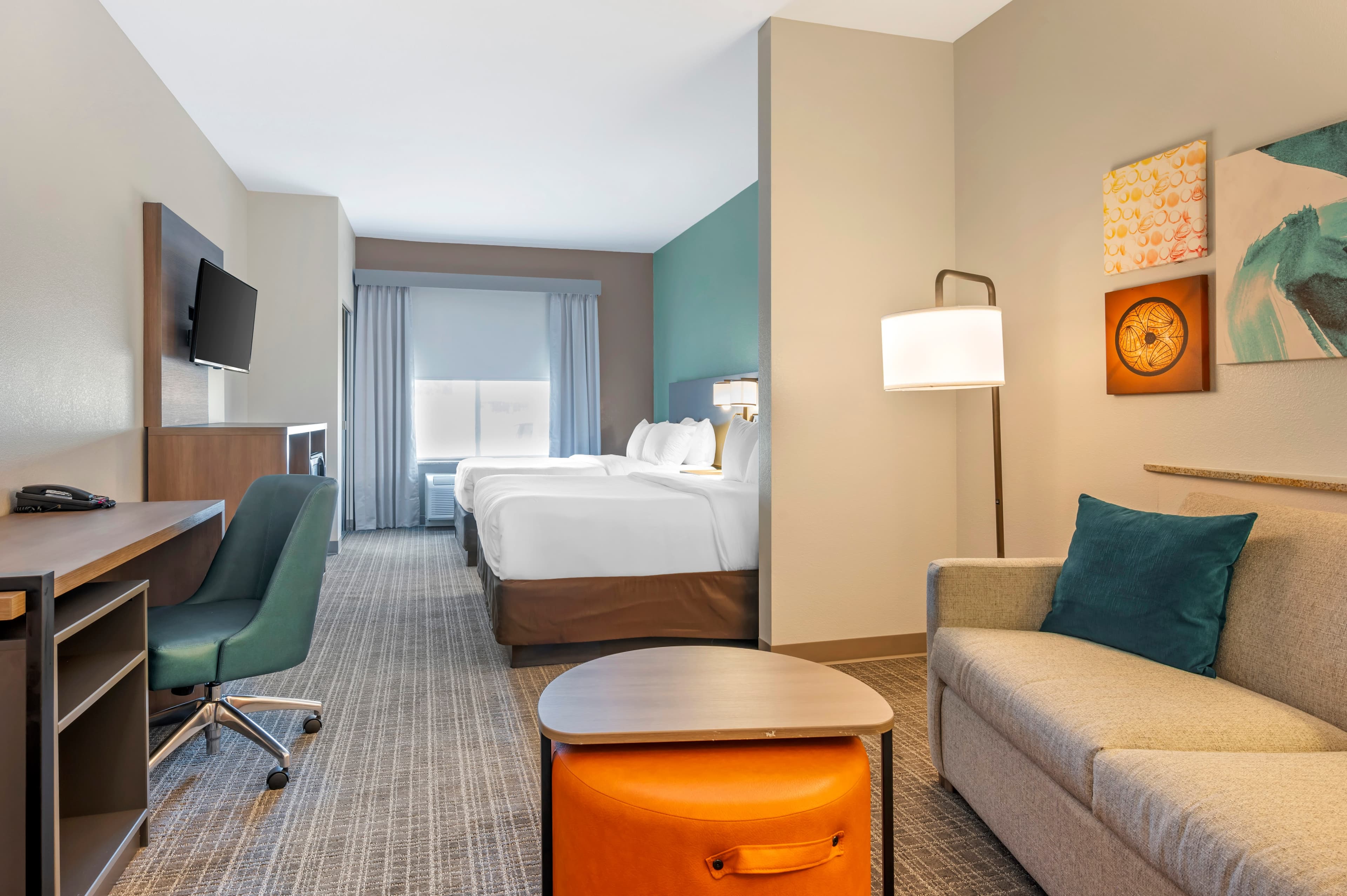 Comfort Suites French Lick — 10
