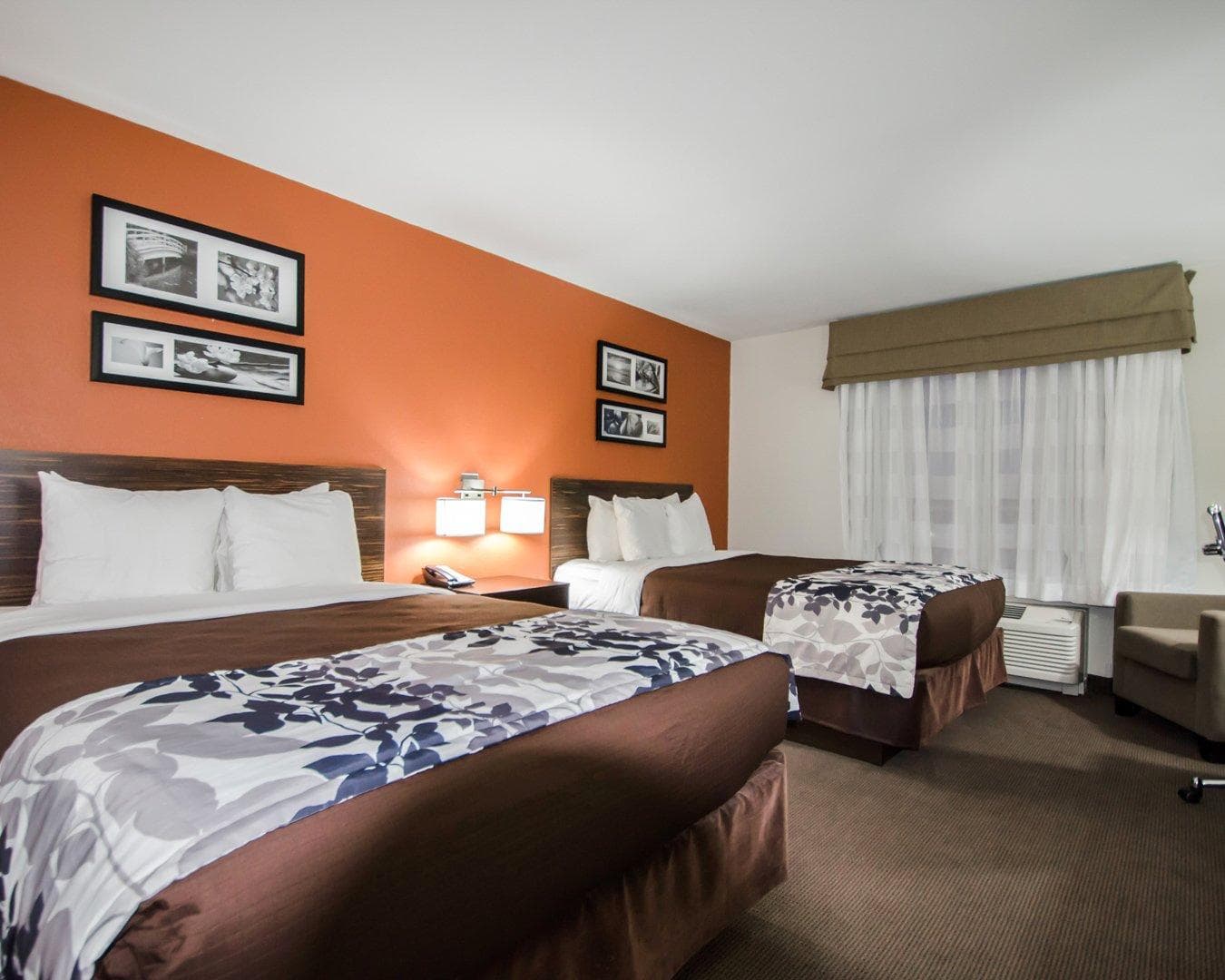 Sleep Inn & Suites And Conference Center Downtown — 9
