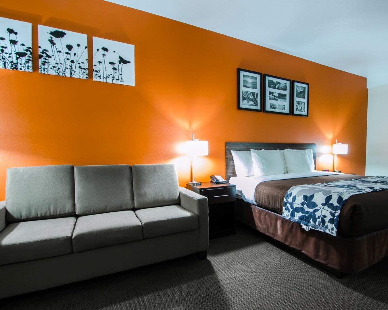 Sleep Inn & Suites And Conference Center Downtown — 21