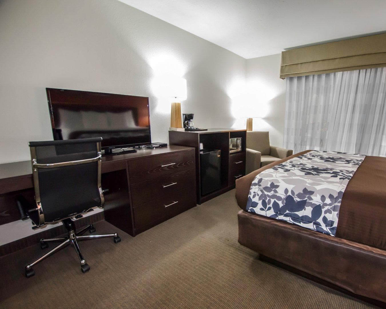 Sleep Inn & Suites And Conference Center Downtown — 13