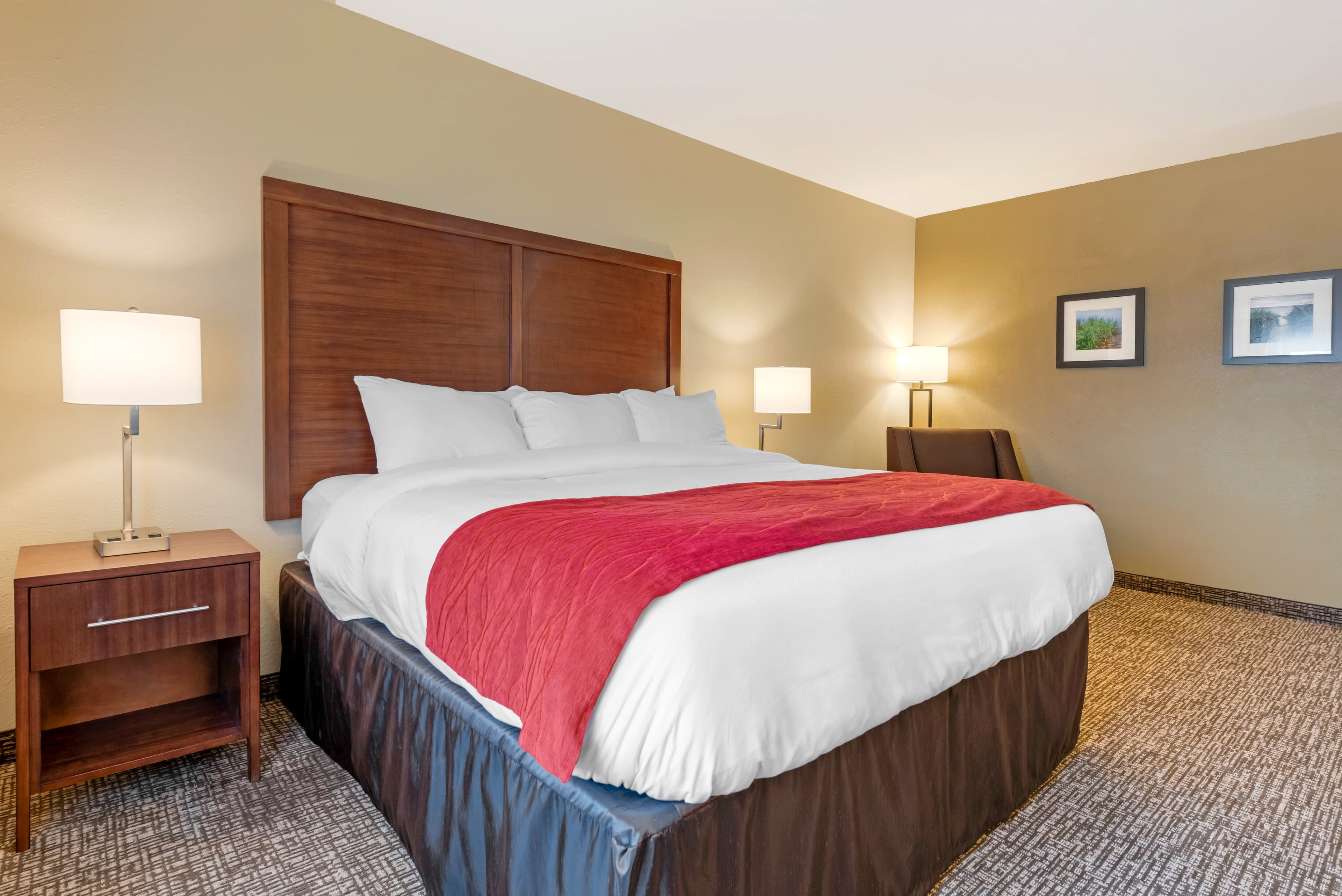 Comfort Inn & Suites Michigan City South - Image 2