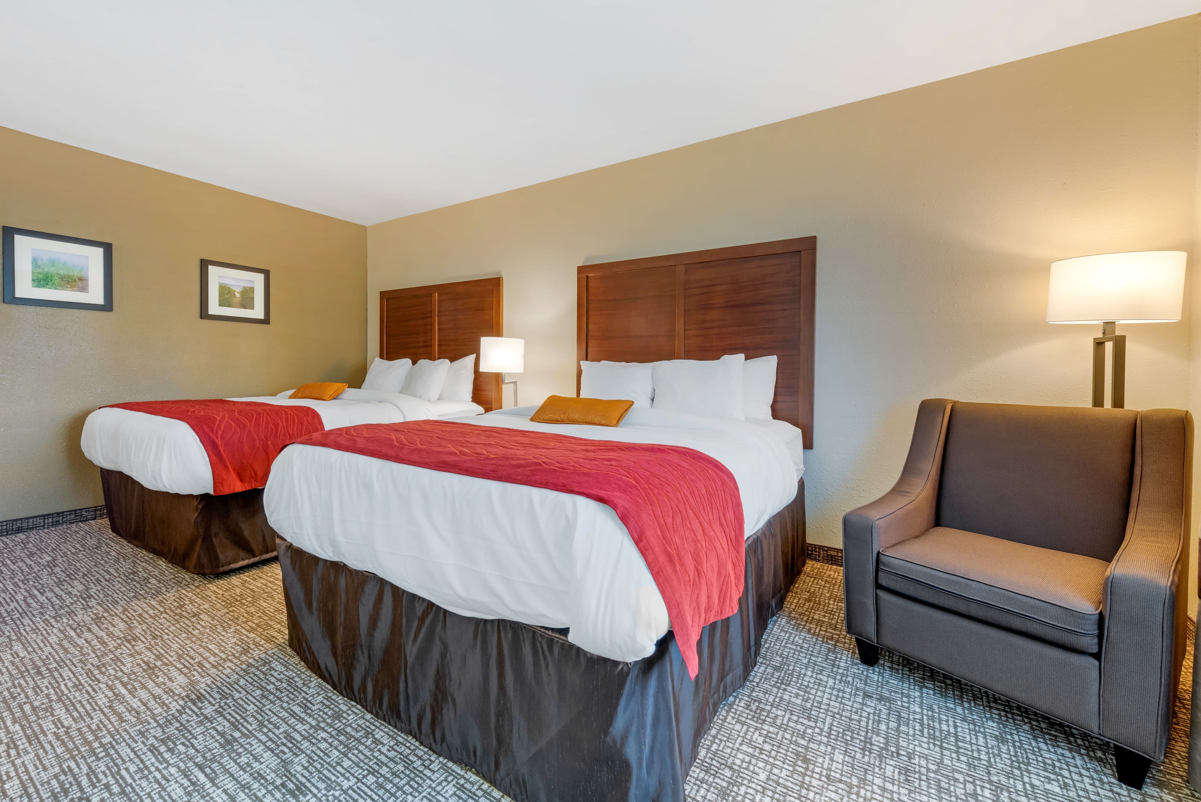 Comfort Inn & Suites Michigan City South — 10