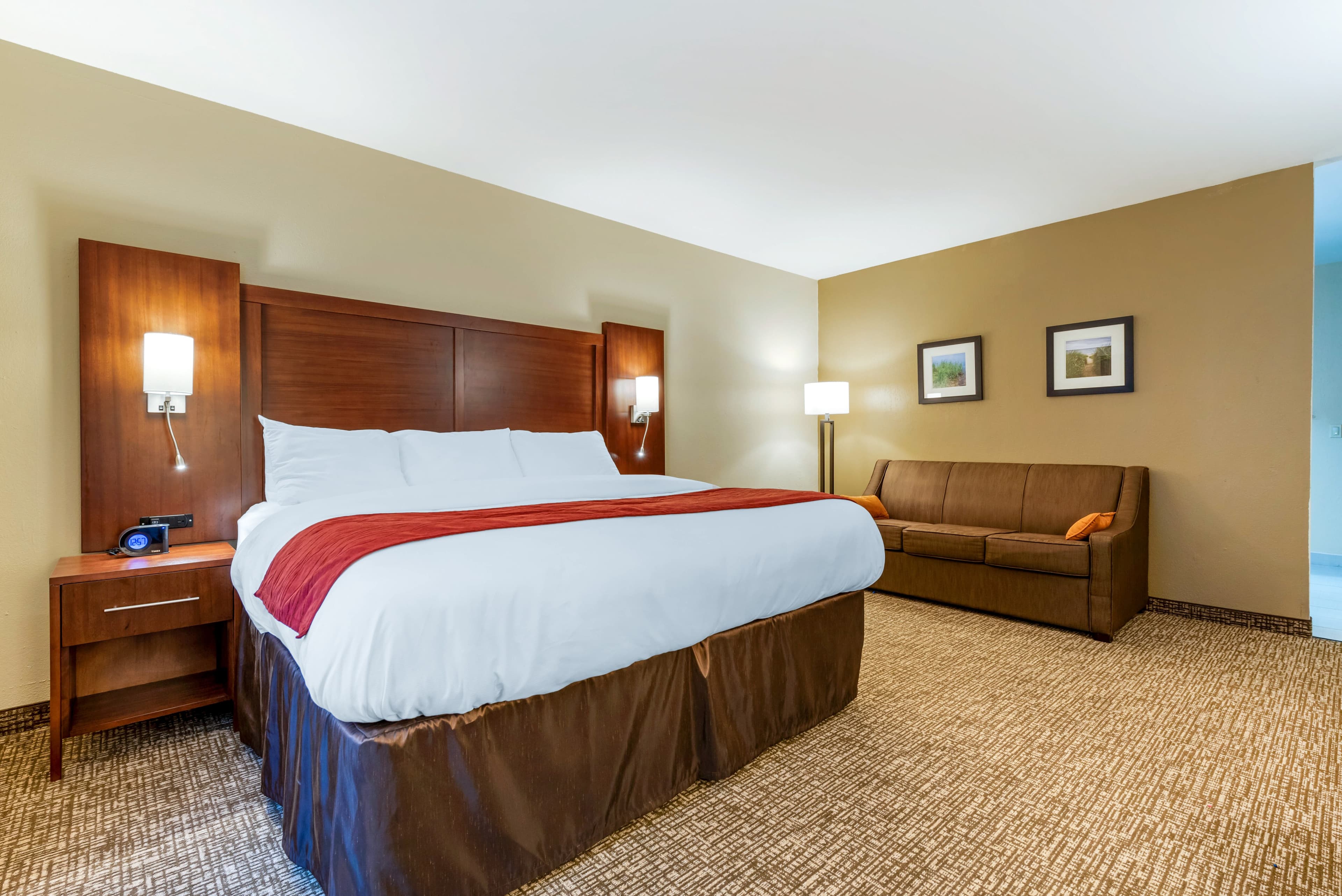 Comfort Inn & Suites Michigan City South — 30