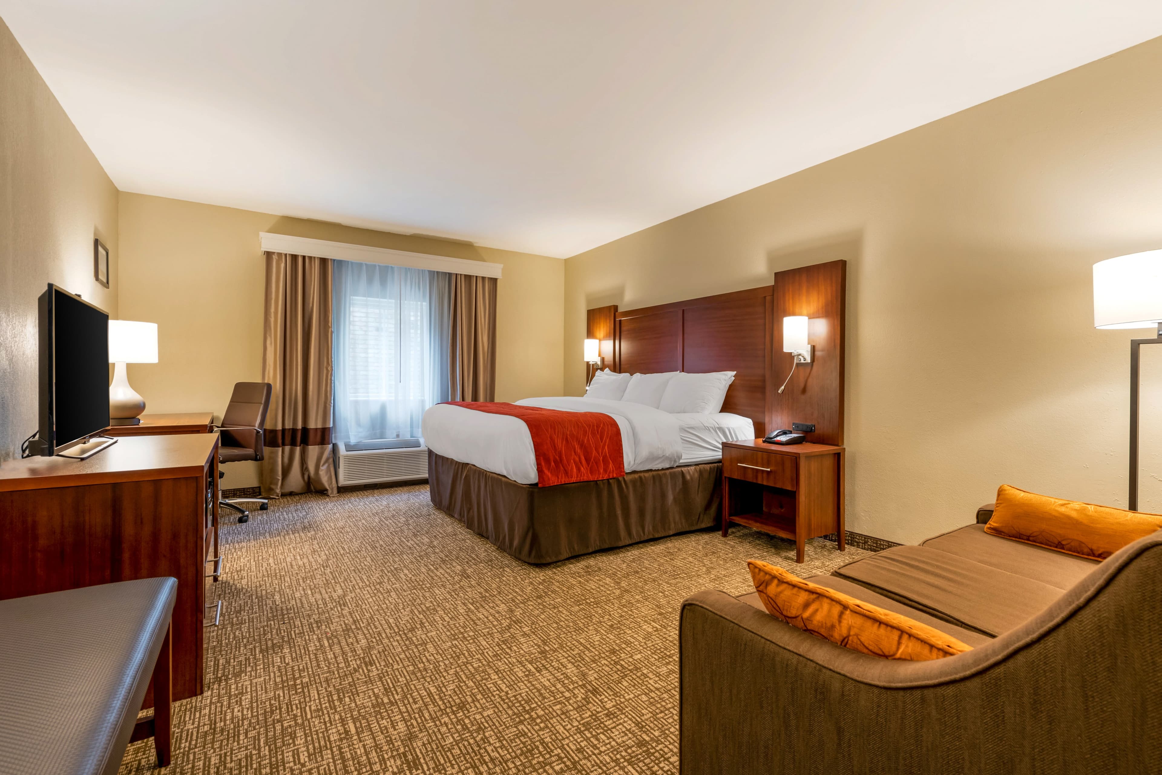Comfort Inn & Suites Michigan City South — 31