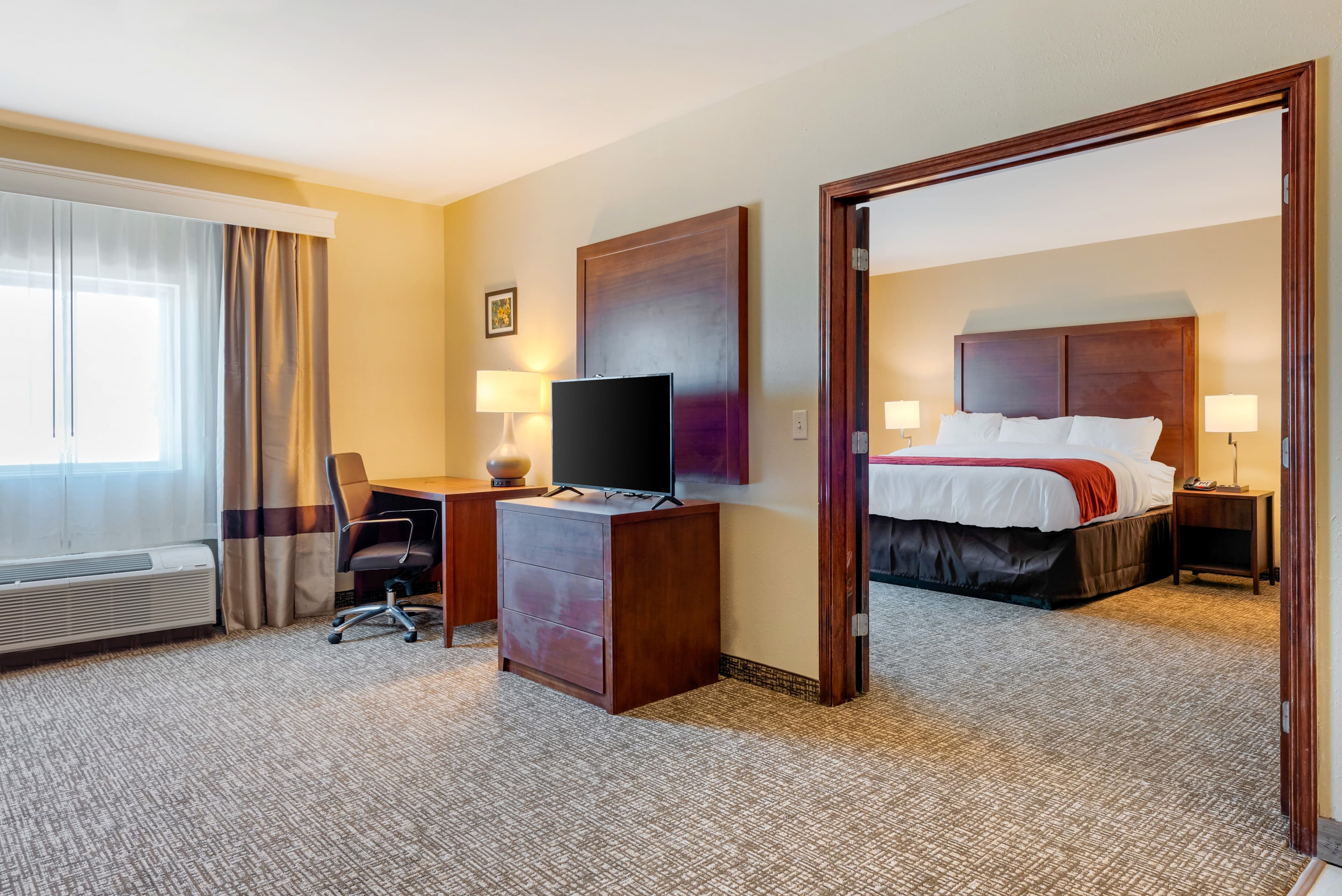 Comfort Inn & Suites Michigan City South — 26