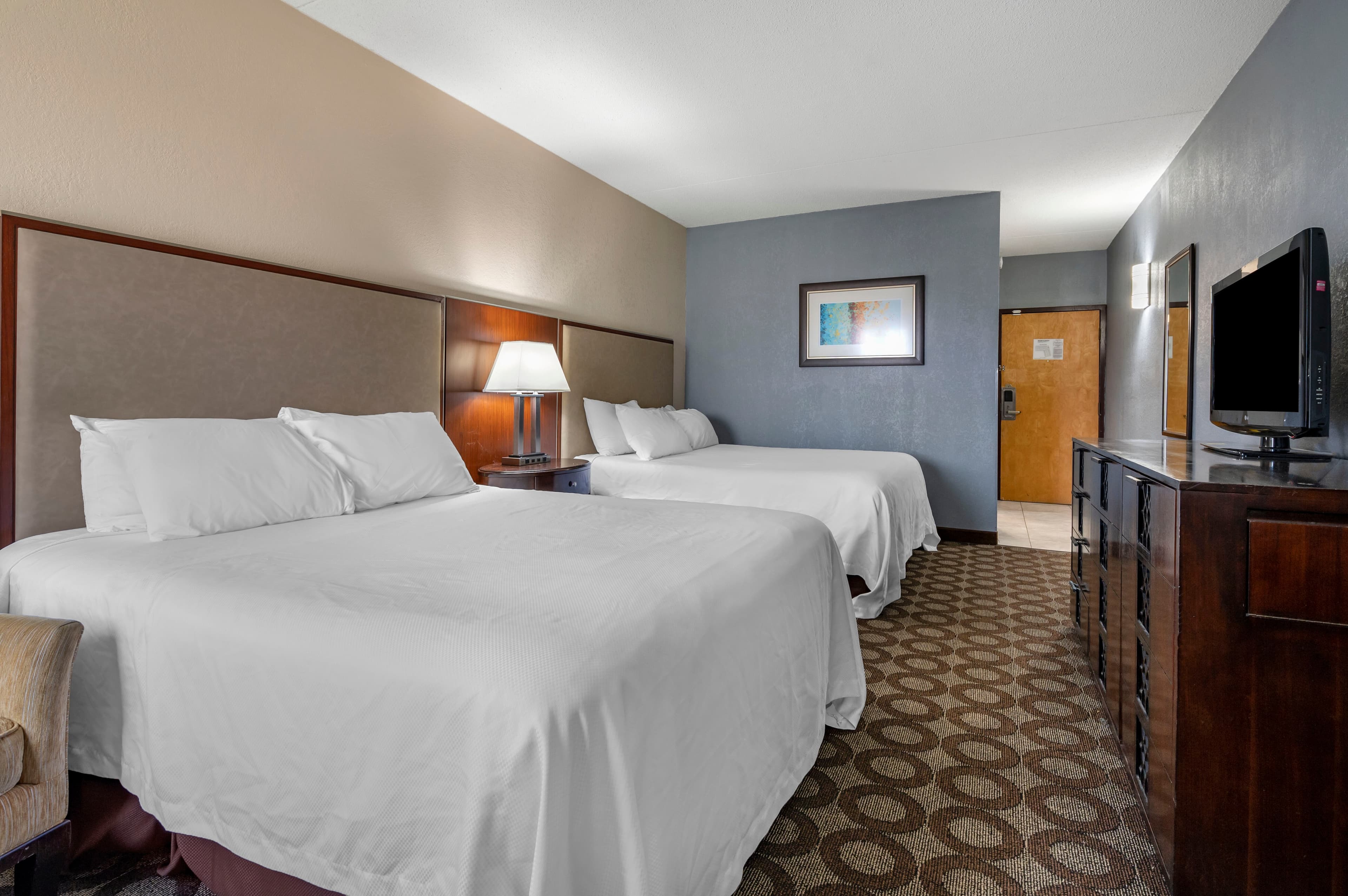 Econo Lodge Lafayette near University — 10