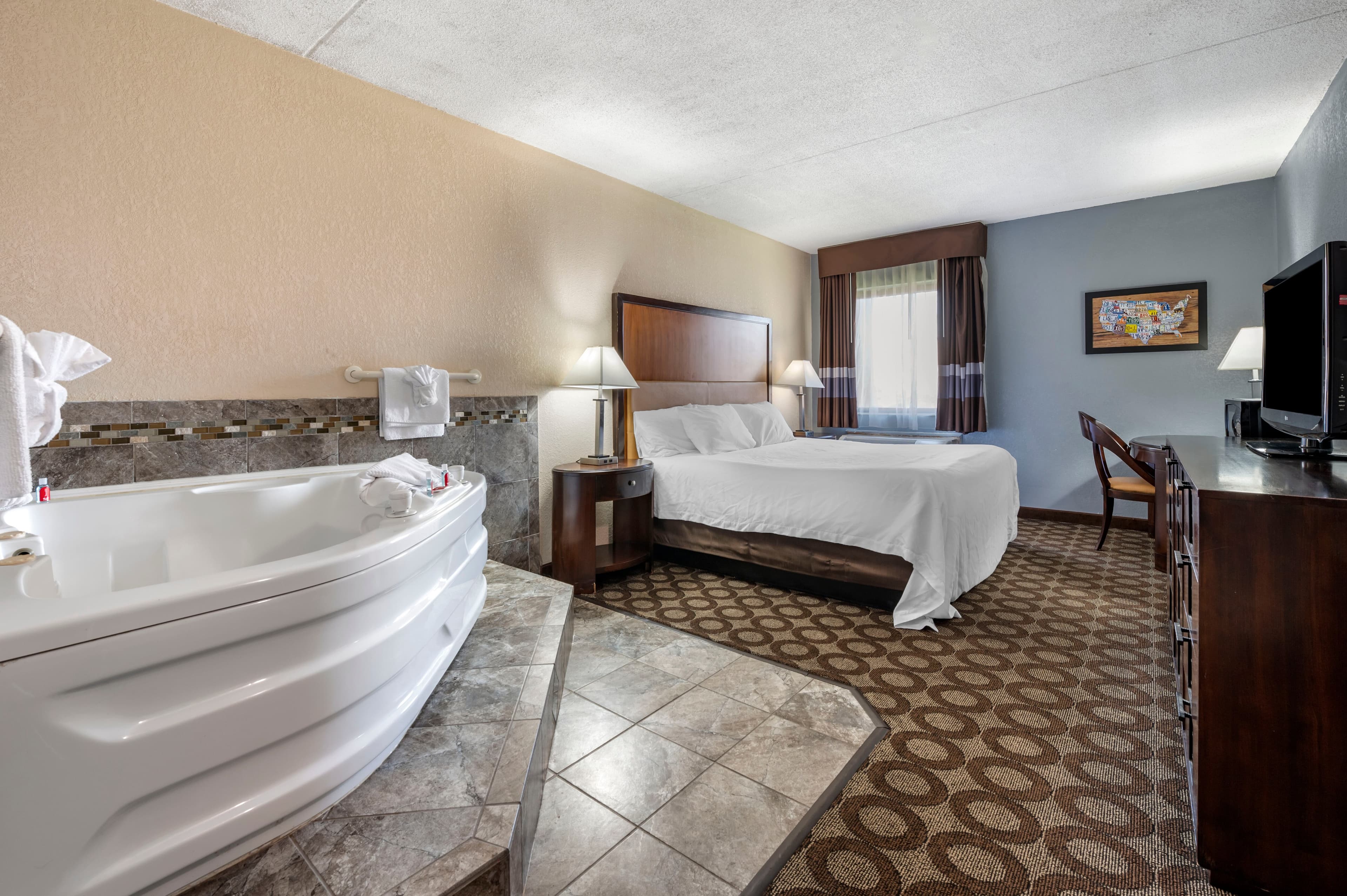 Econo Lodge Lafayette near University — 19