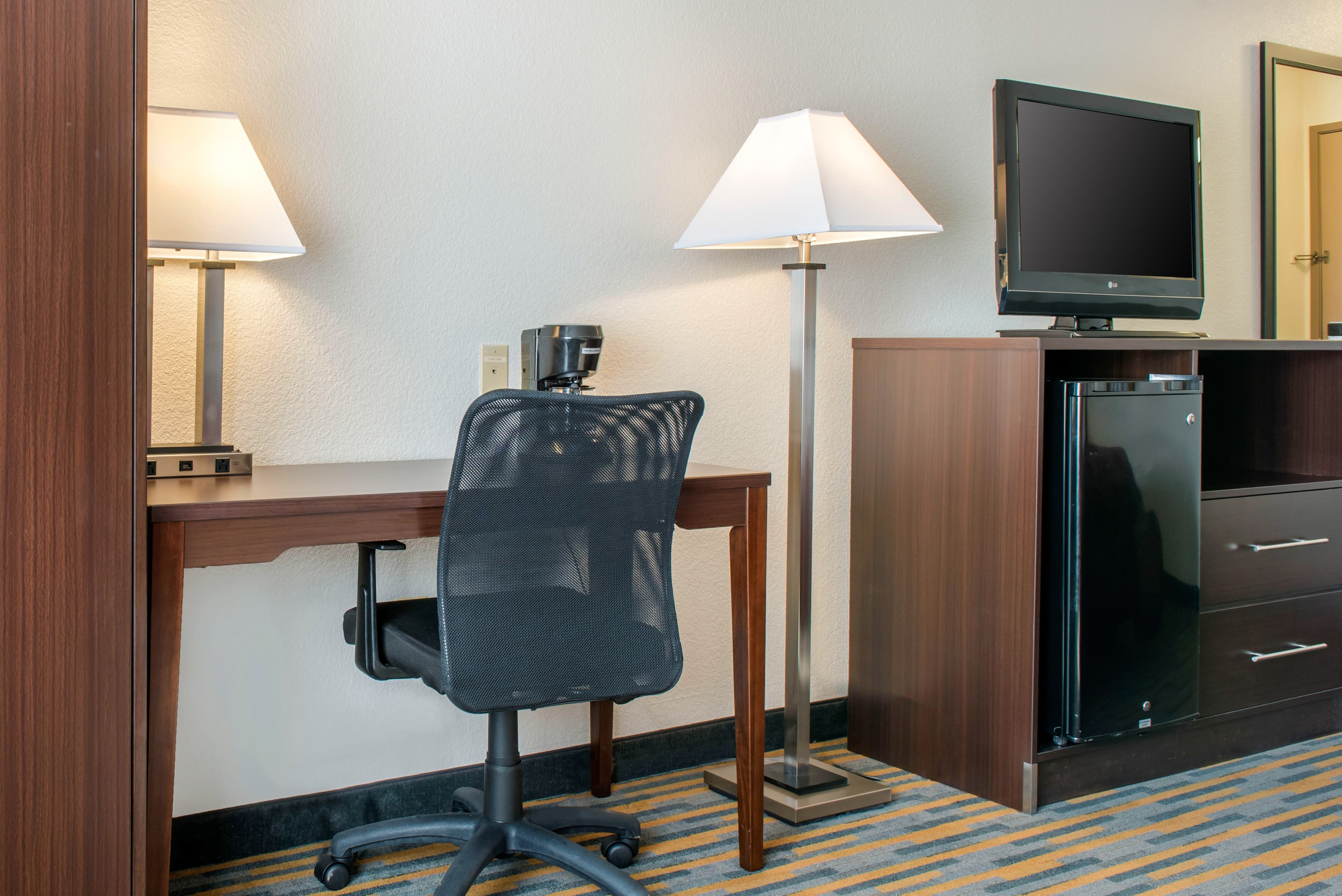 Quality Inn Noblesville-Indianapolis — 8