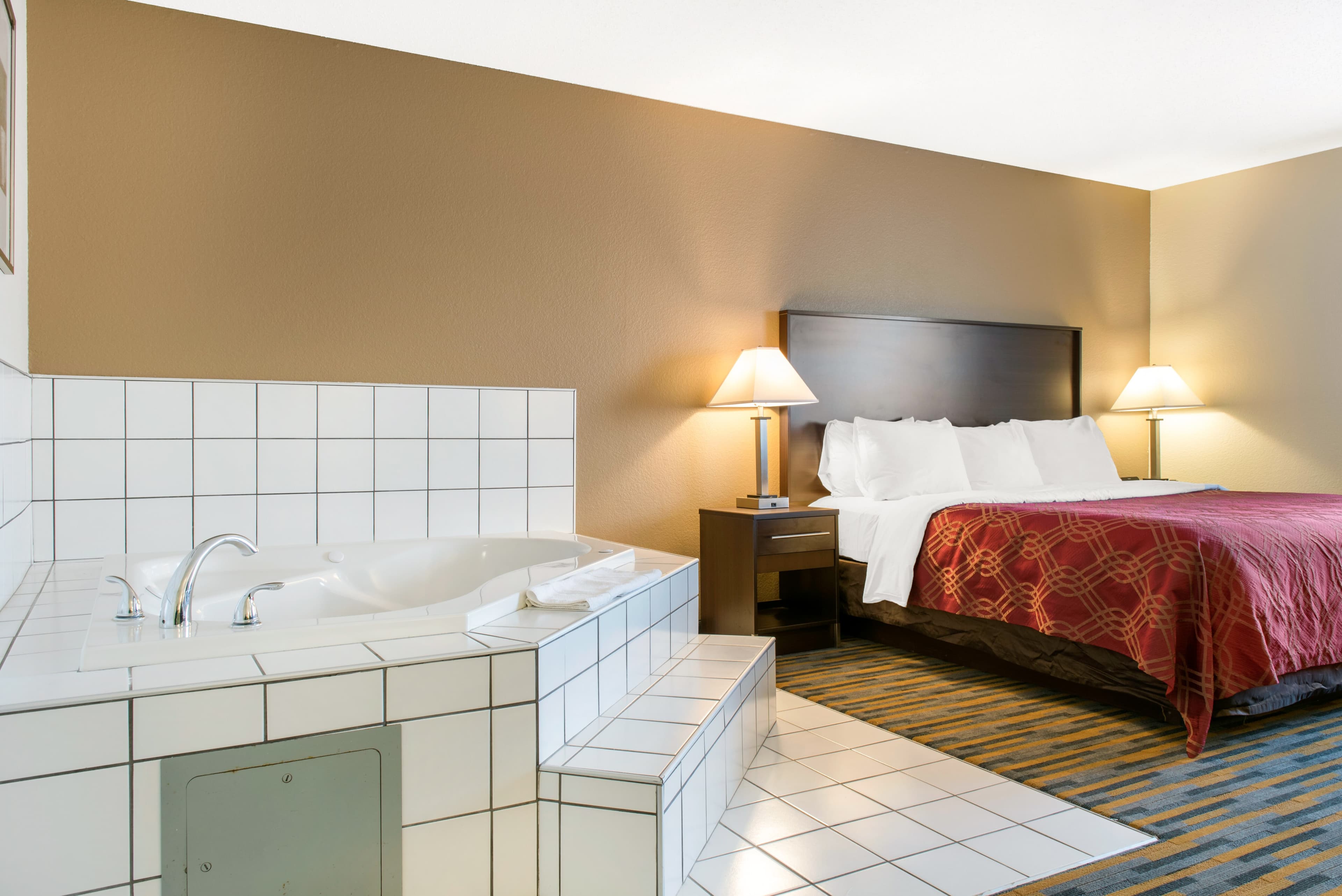 Quality Inn Noblesville-Indianapolis — 20