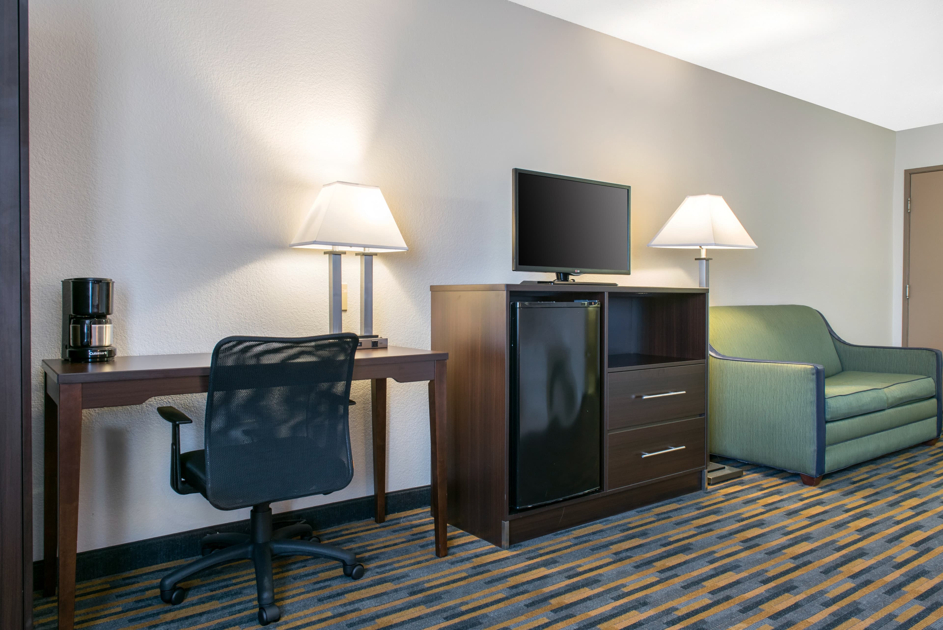 Quality Inn Noblesville-Indianapolis — 21