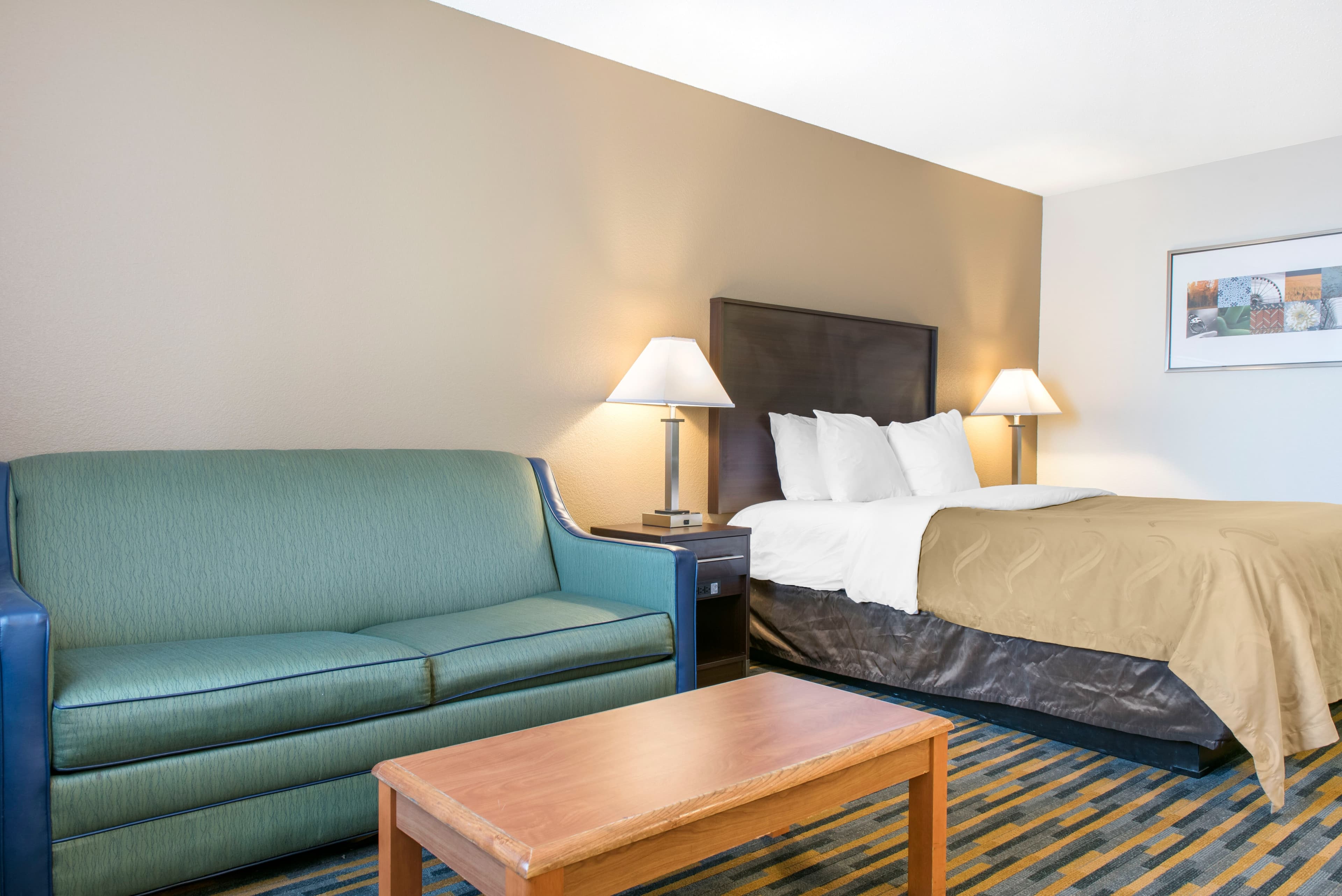 Quality Inn Noblesville-Indianapolis - Image 3