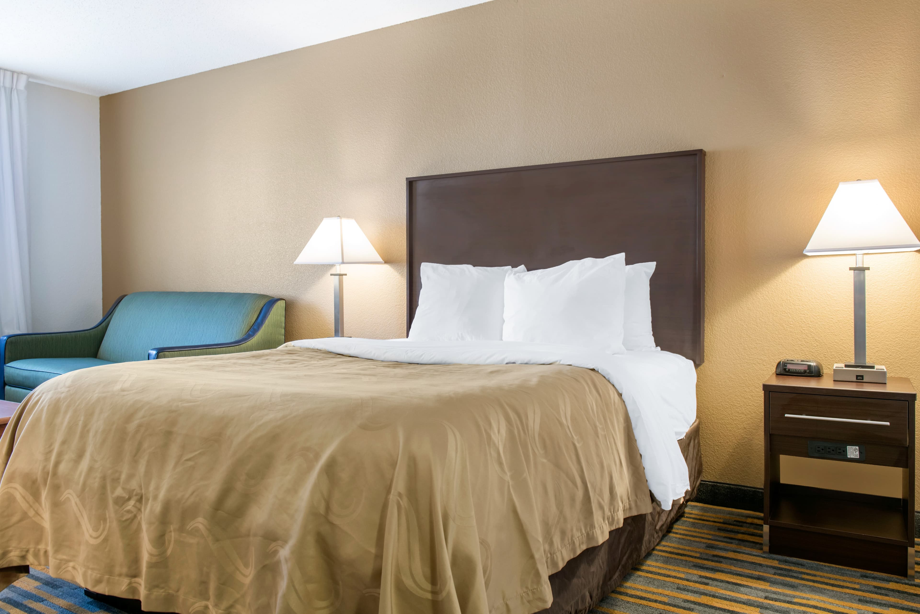 Quality Inn Noblesville-Indianapolis - Image 5