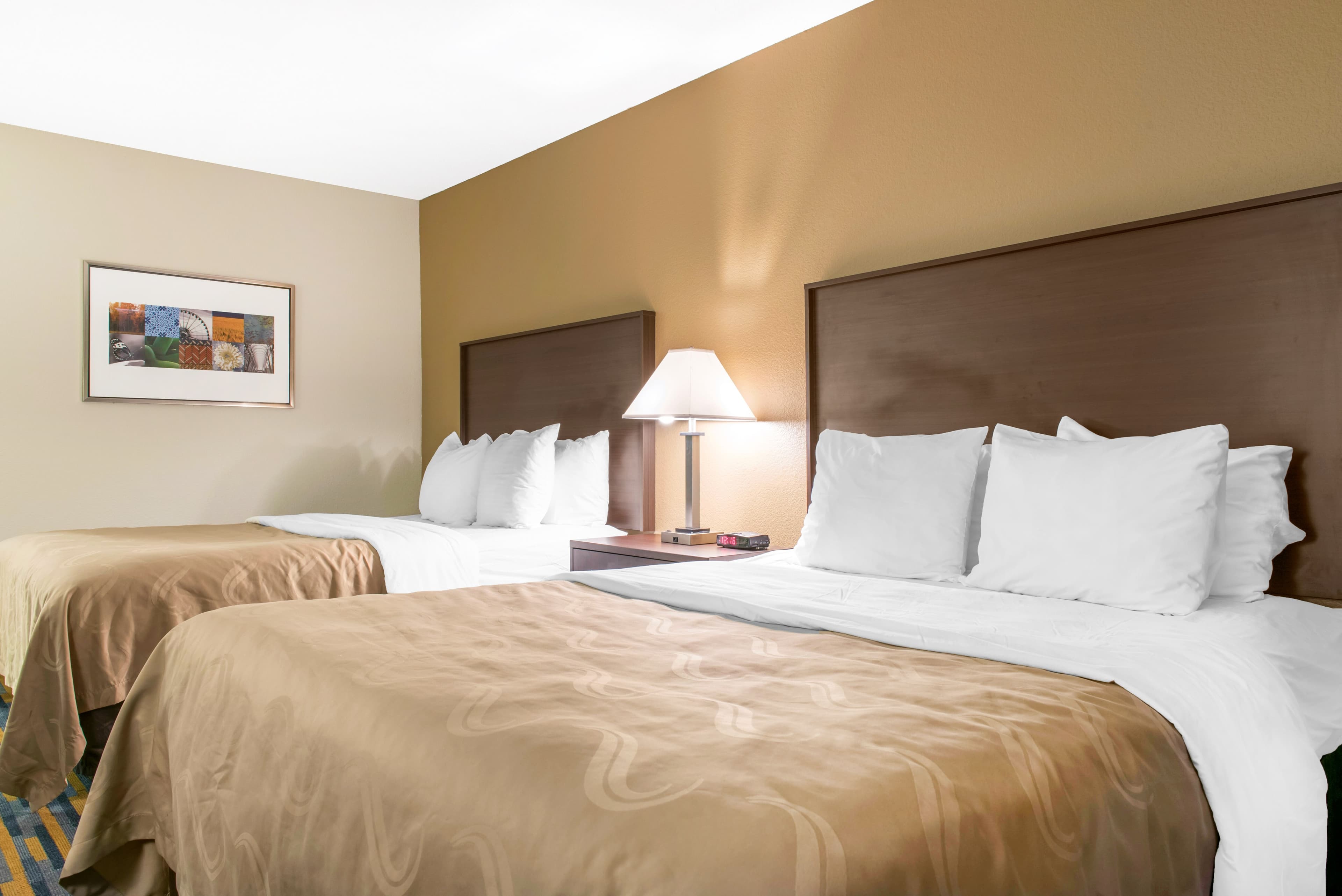 Quality Inn Noblesville-Indianapolis — 16