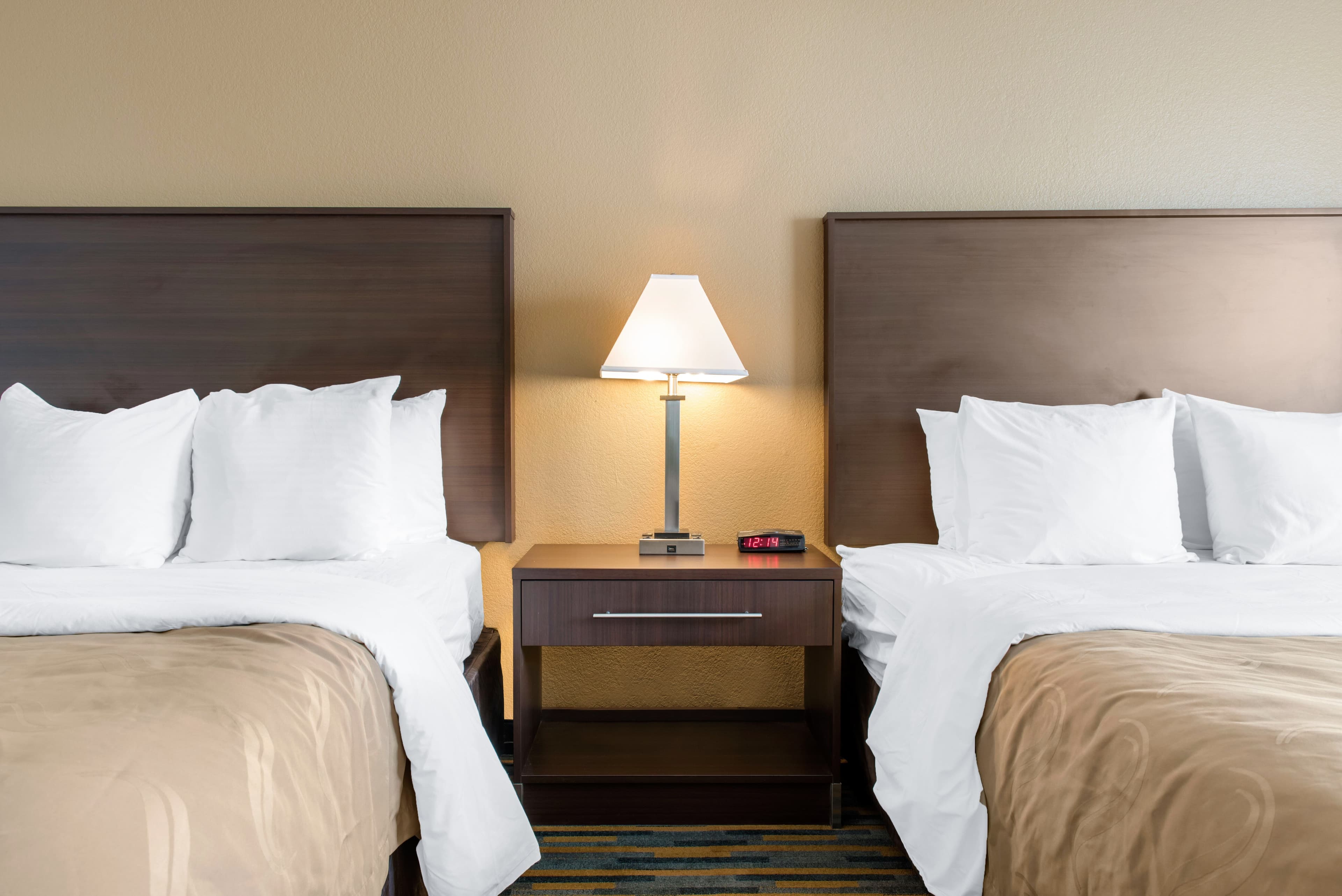 Quality Inn Noblesville-Indianapolis — 17