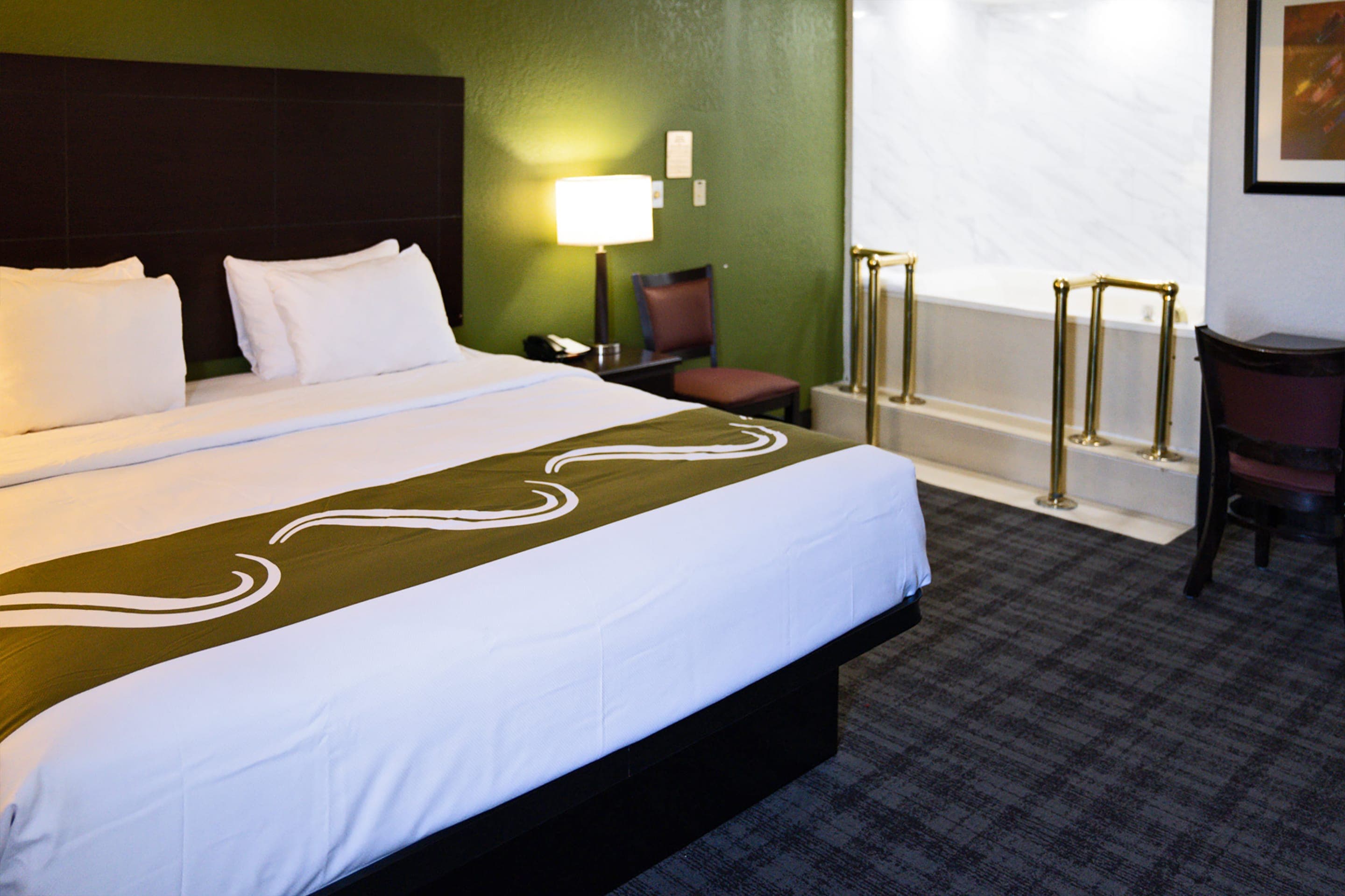 Quality Inn Seymour I-65 — 16