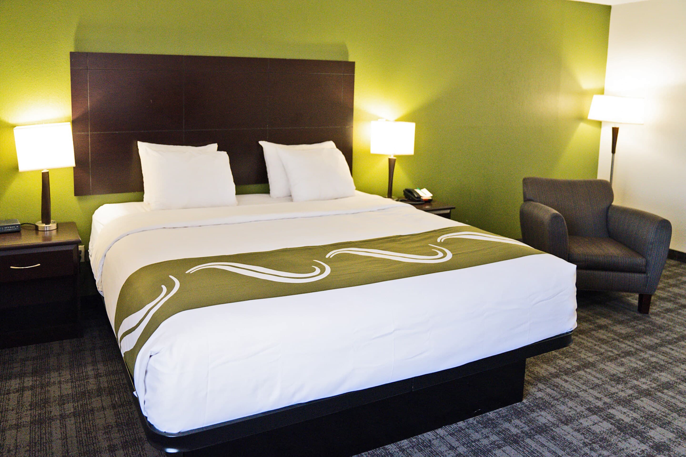 Quality Inn Seymour I-65 - Image 3