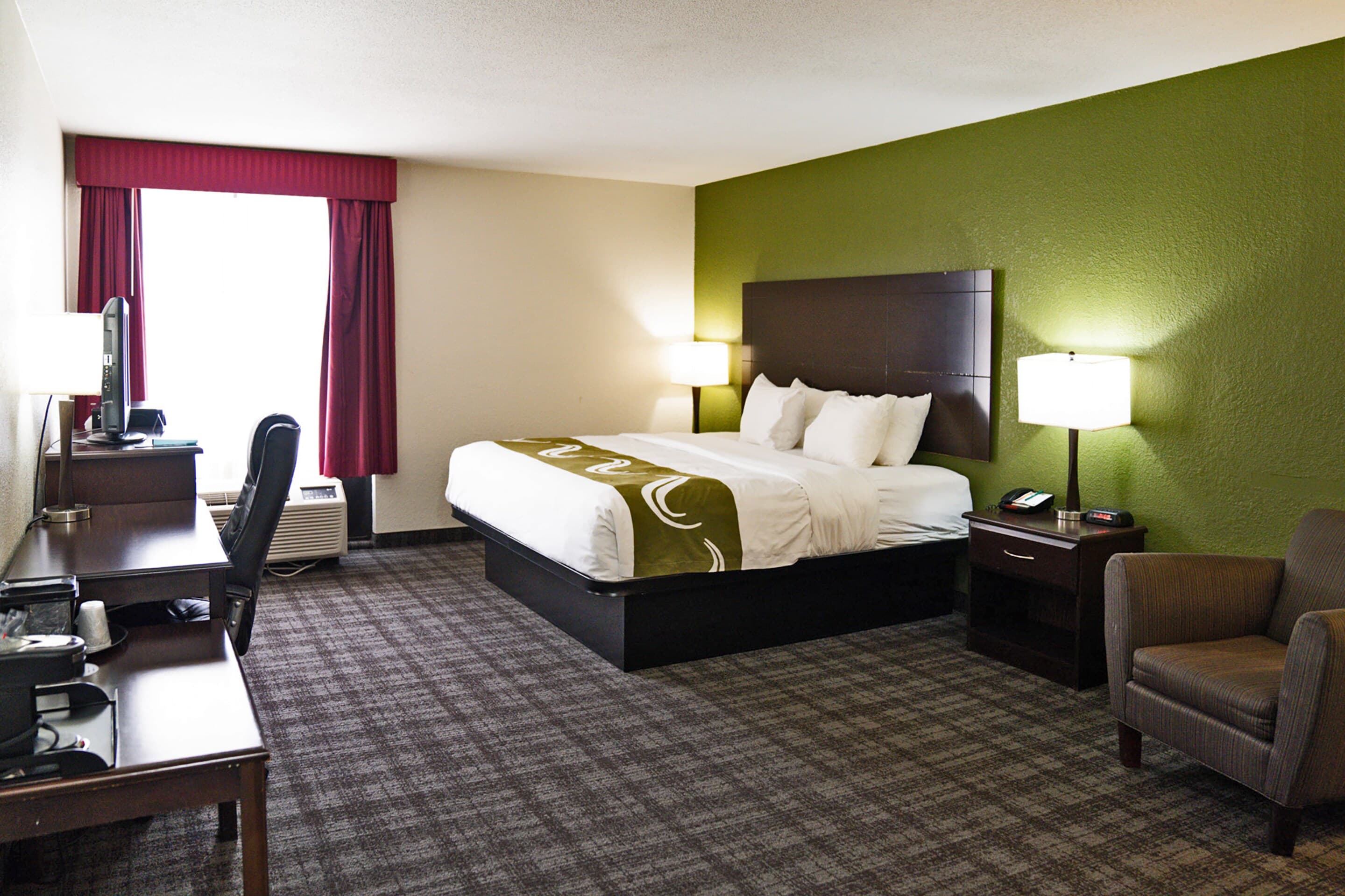 Quality Inn Seymour I-65 - Image 1