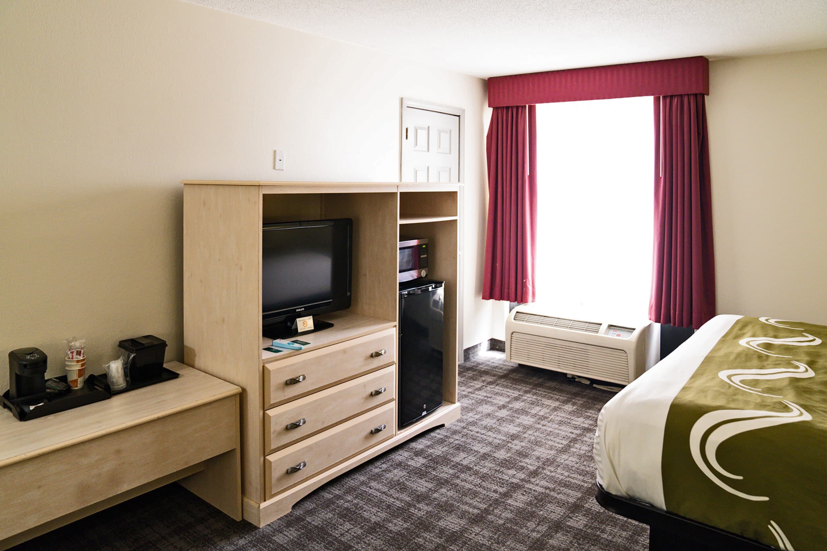 Quality Inn Seymour I-65 — 6