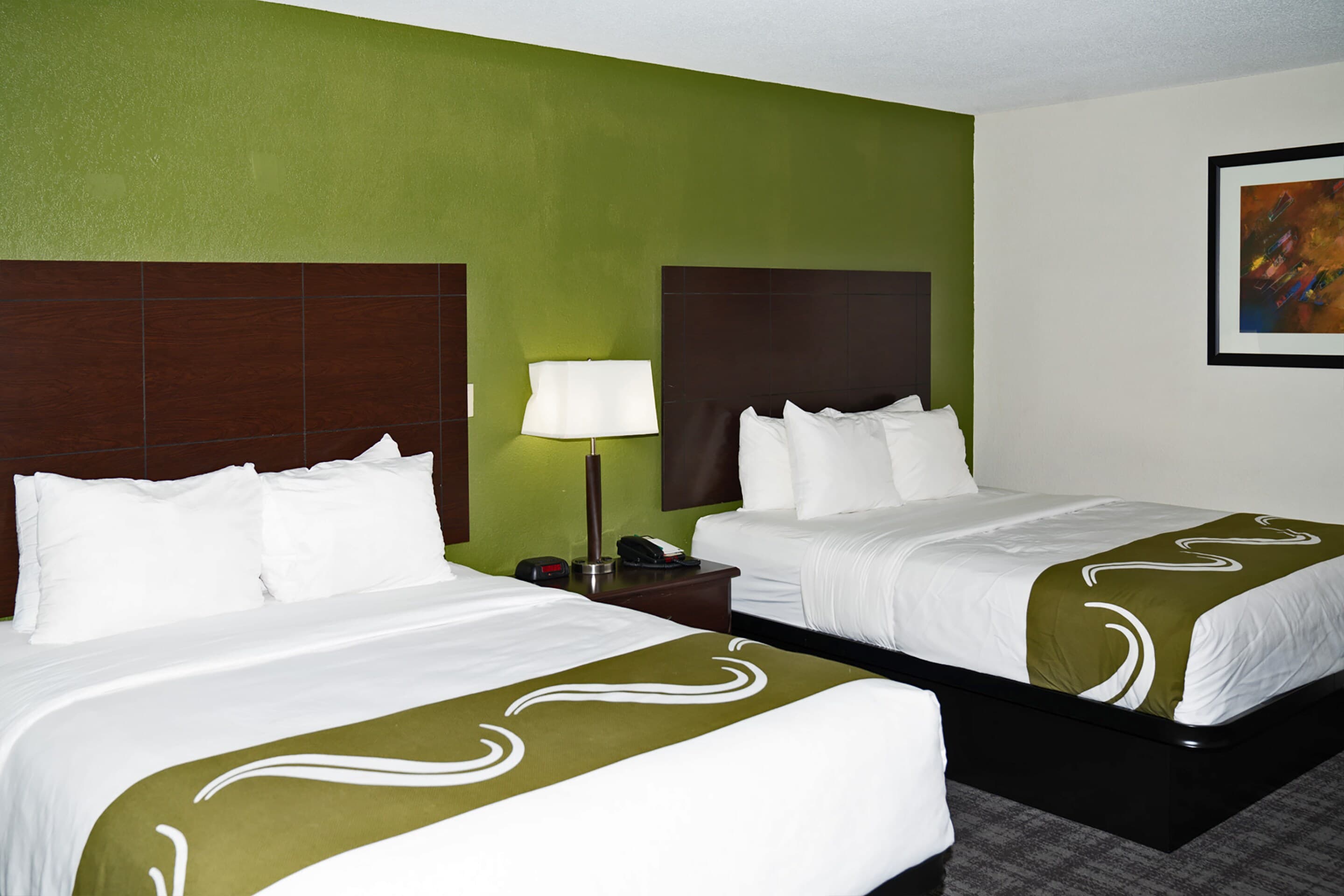 Quality Inn Seymour I-65 — 7