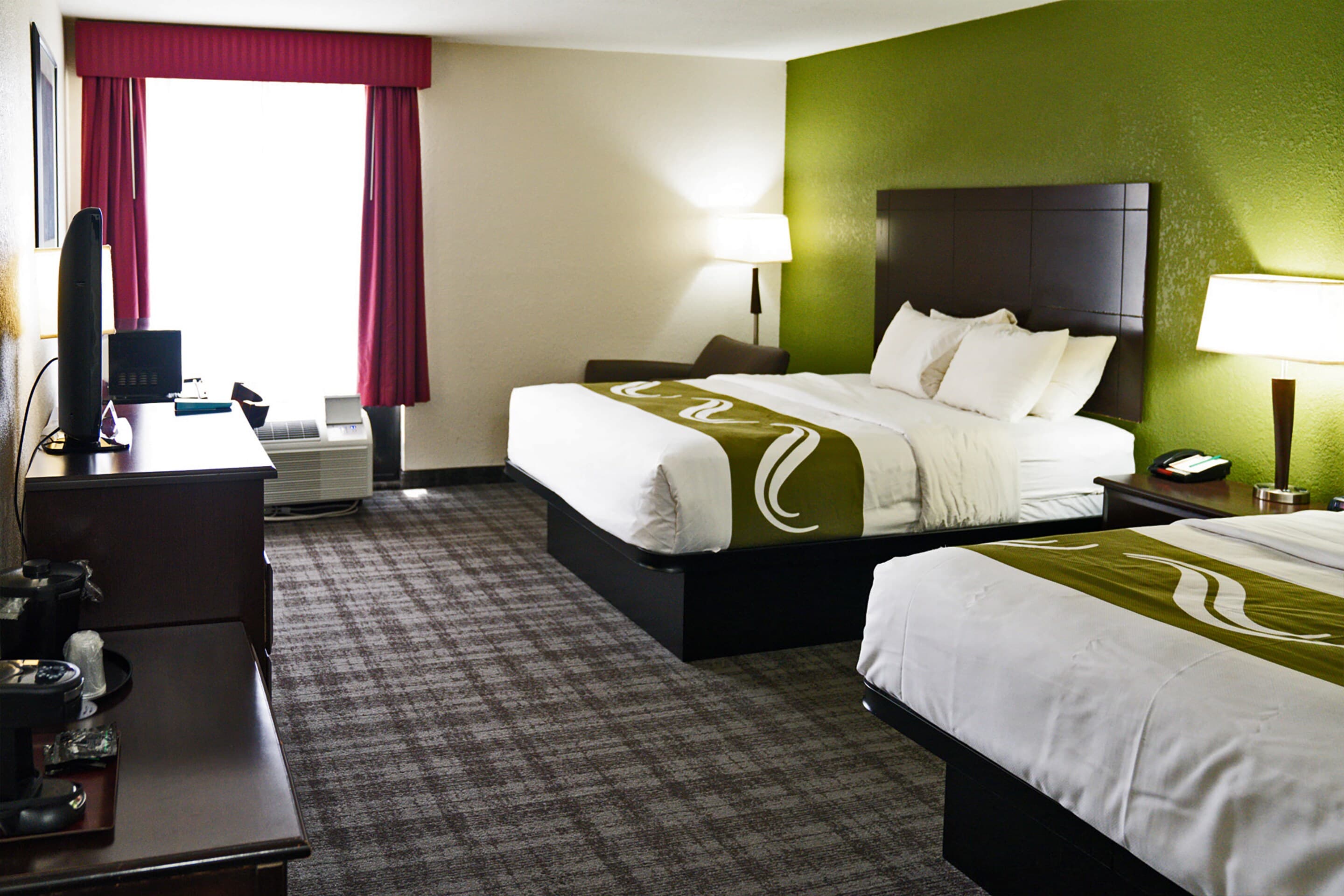 Quality Inn Seymour I-65 — 8