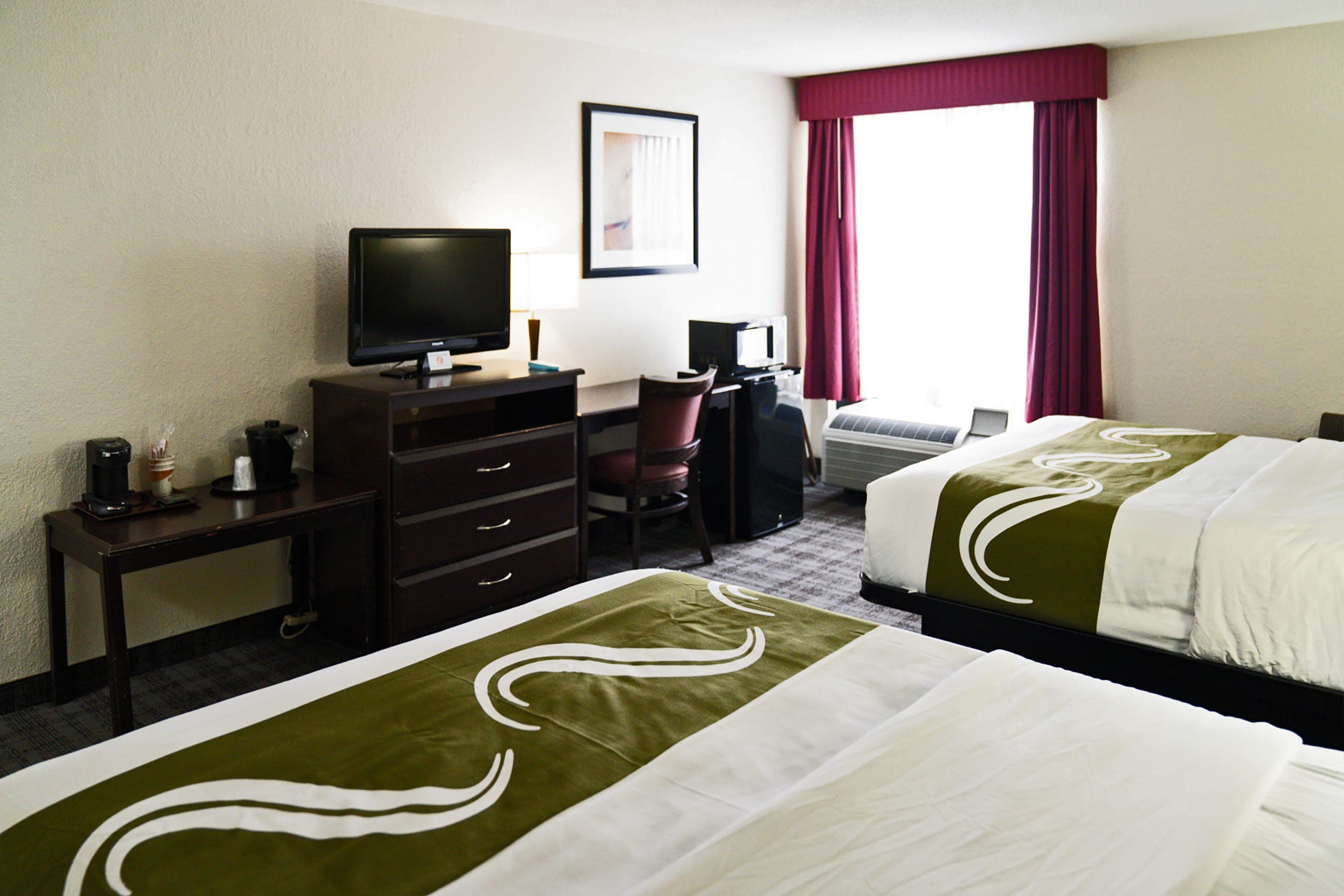 Quality Inn Seymour I-65 — 9