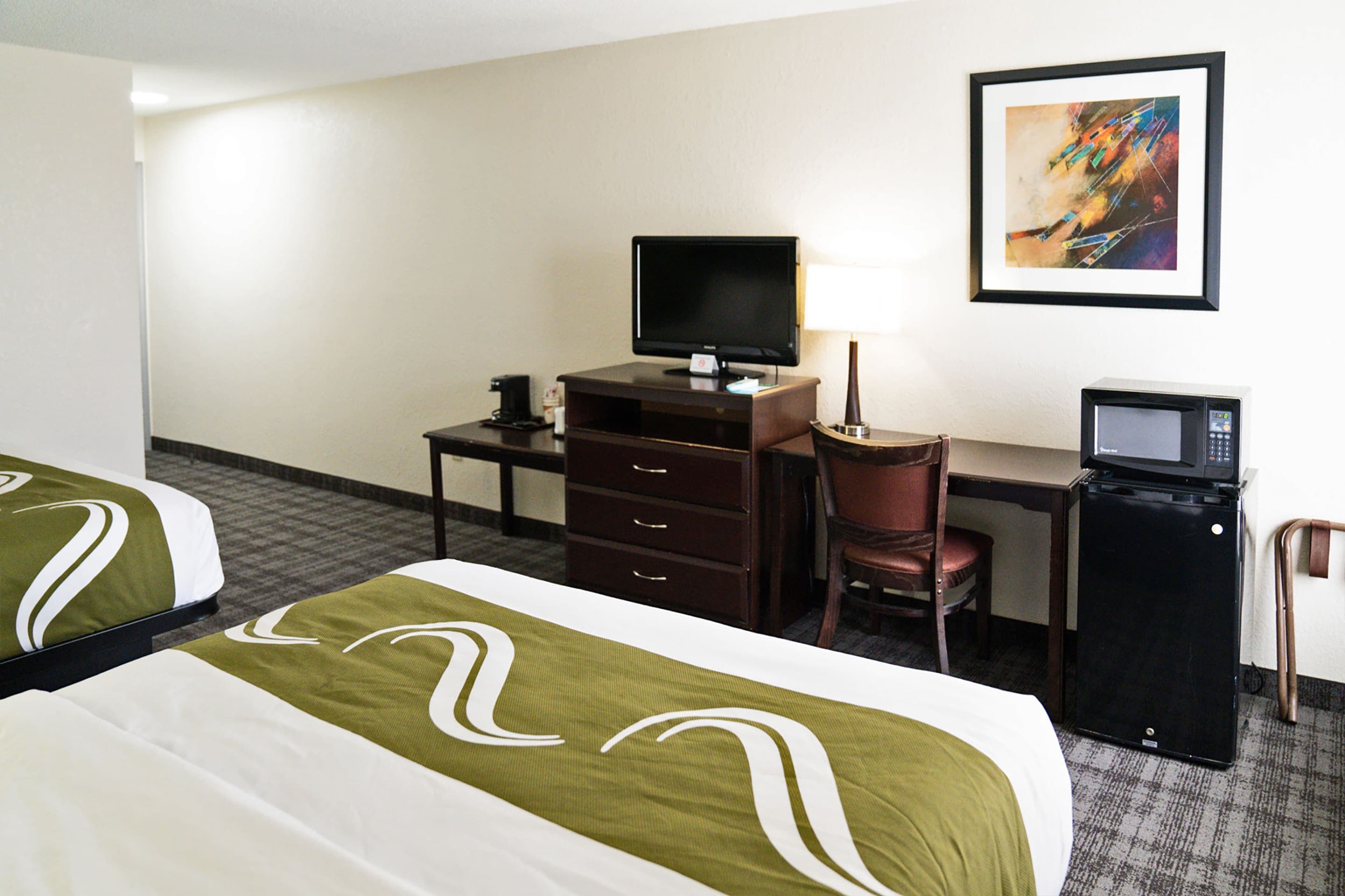 Quality Inn Seymour I-65 — 10