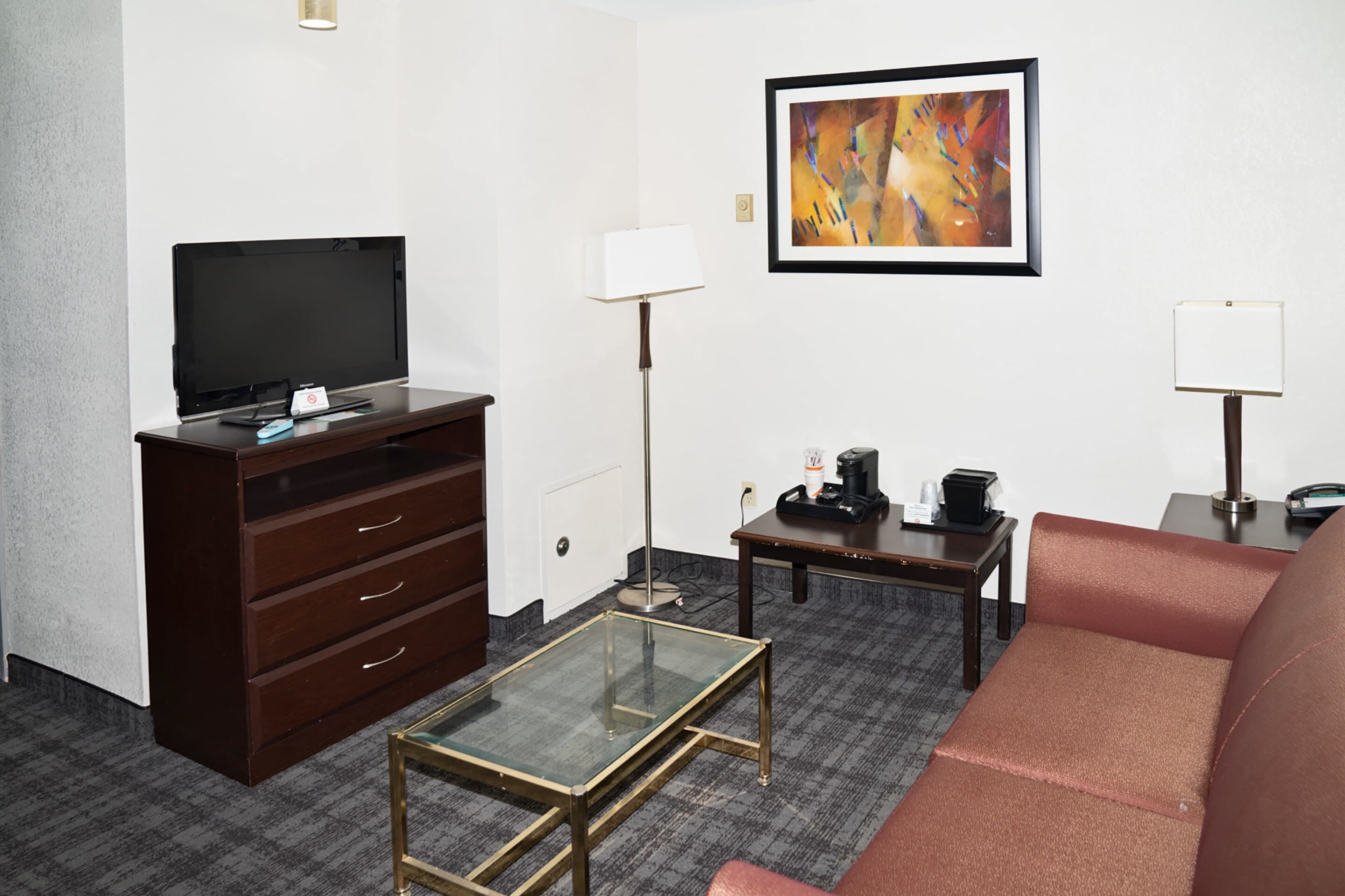 Quality Inn Seymour I-65 — 30