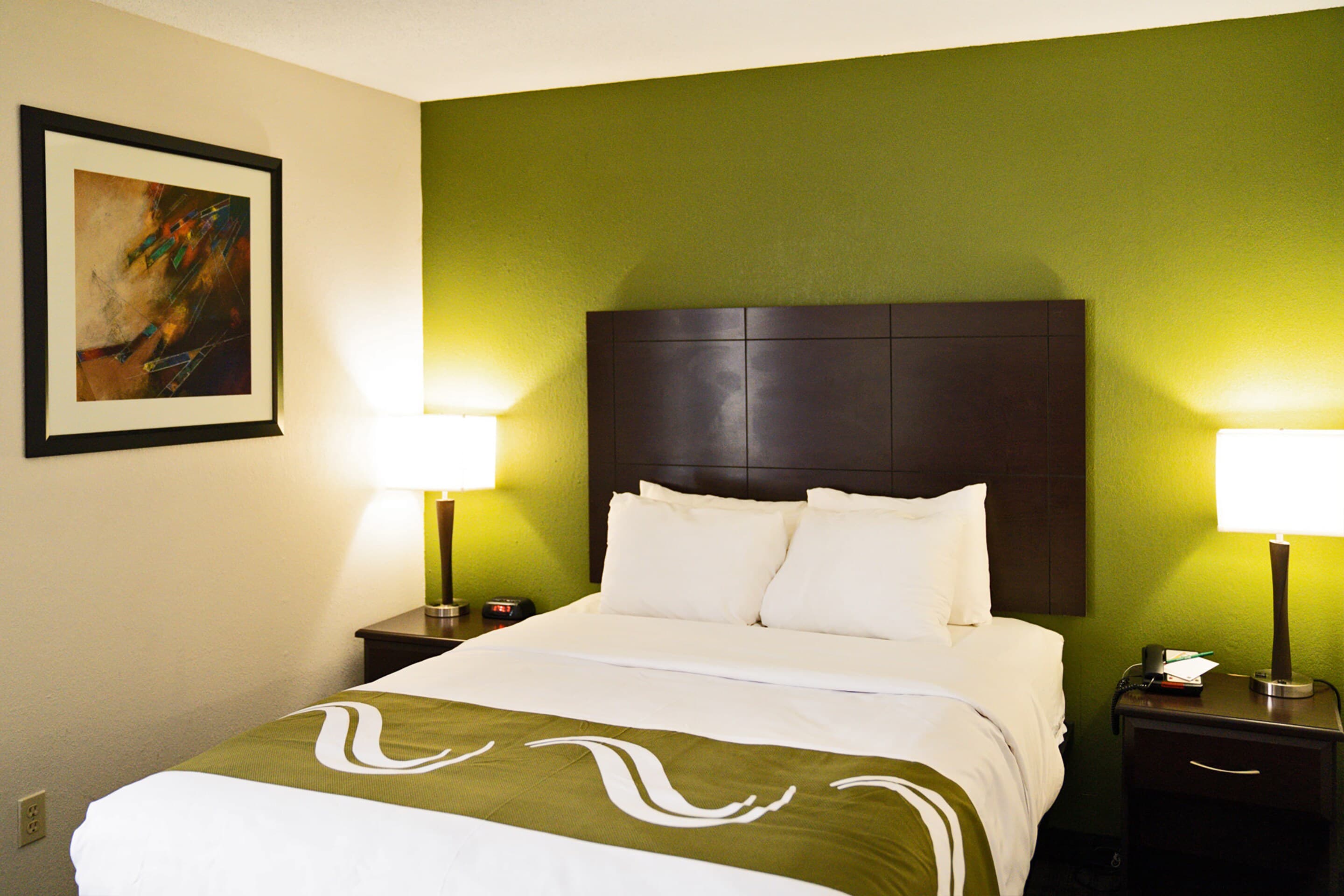 Quality Inn Seymour I-65 — 33