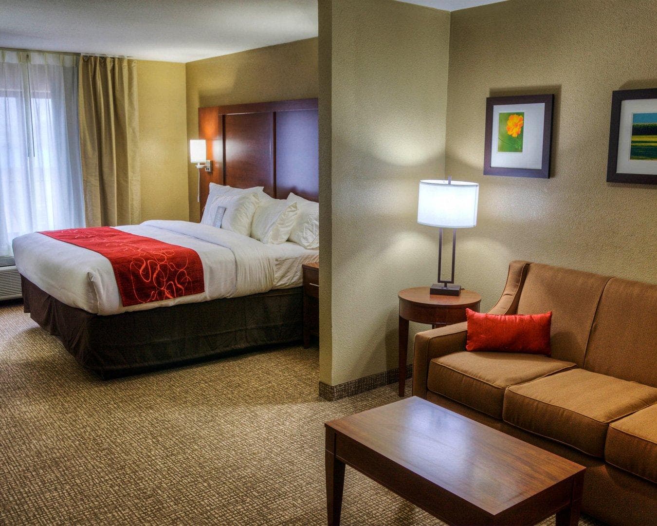 Comfort Suites Plymouth near US-30 — 13