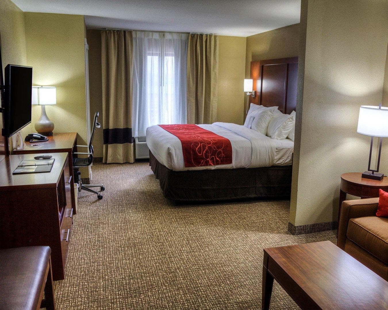 Comfort Suites Plymouth near US-30 — 14