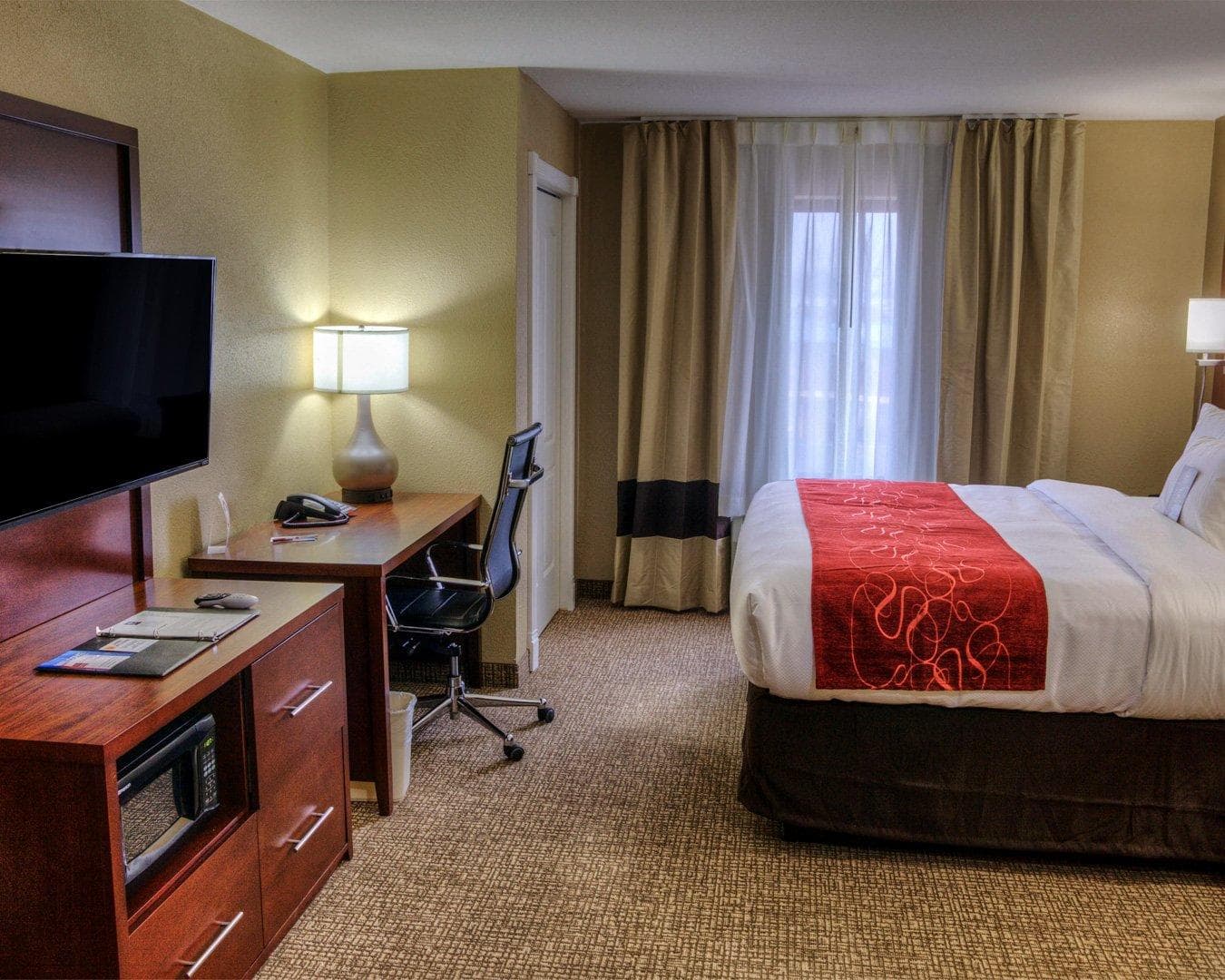 Comfort Suites Plymouth near US-30 — 15