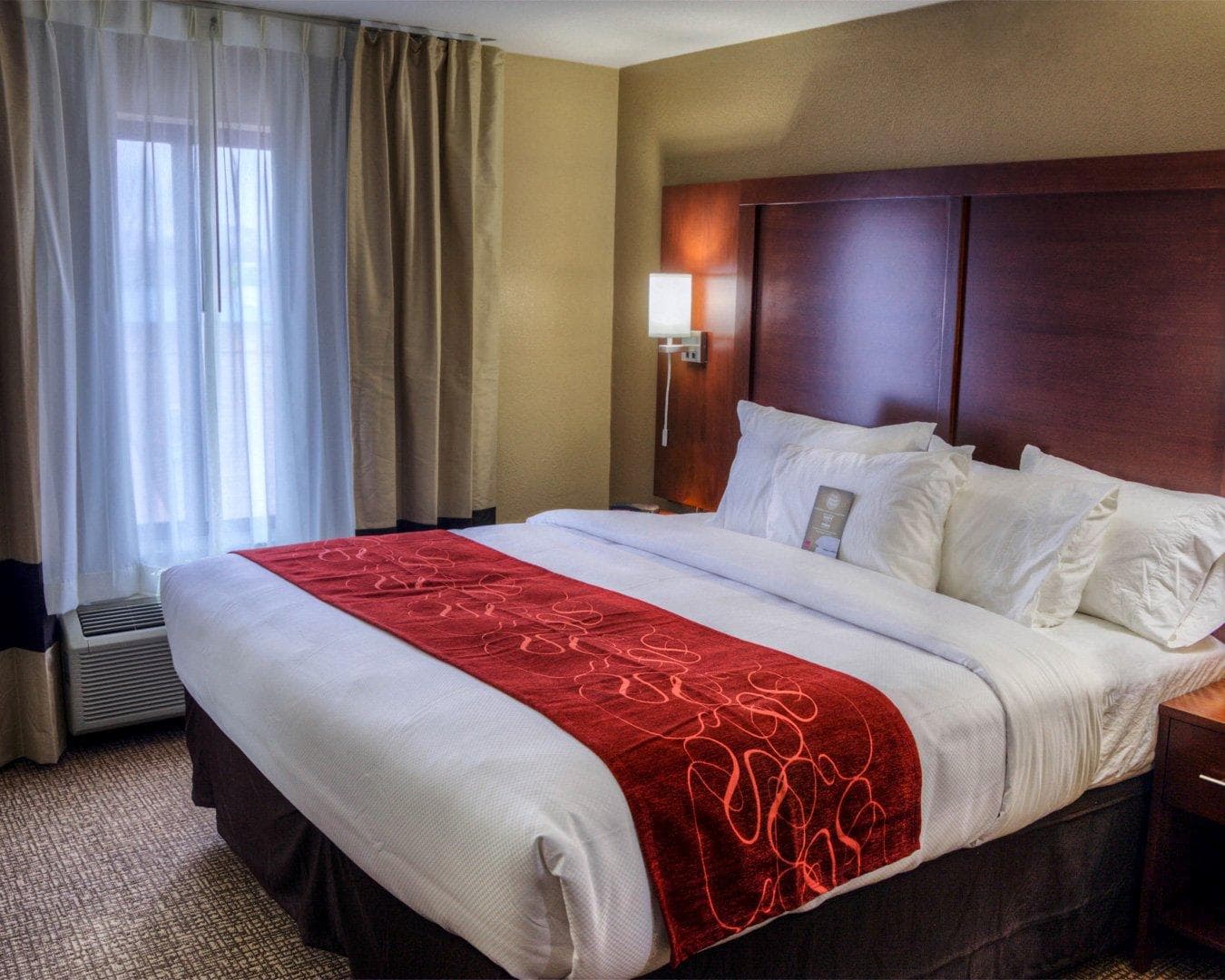 Comfort Suites Plymouth near US-30 — 16
