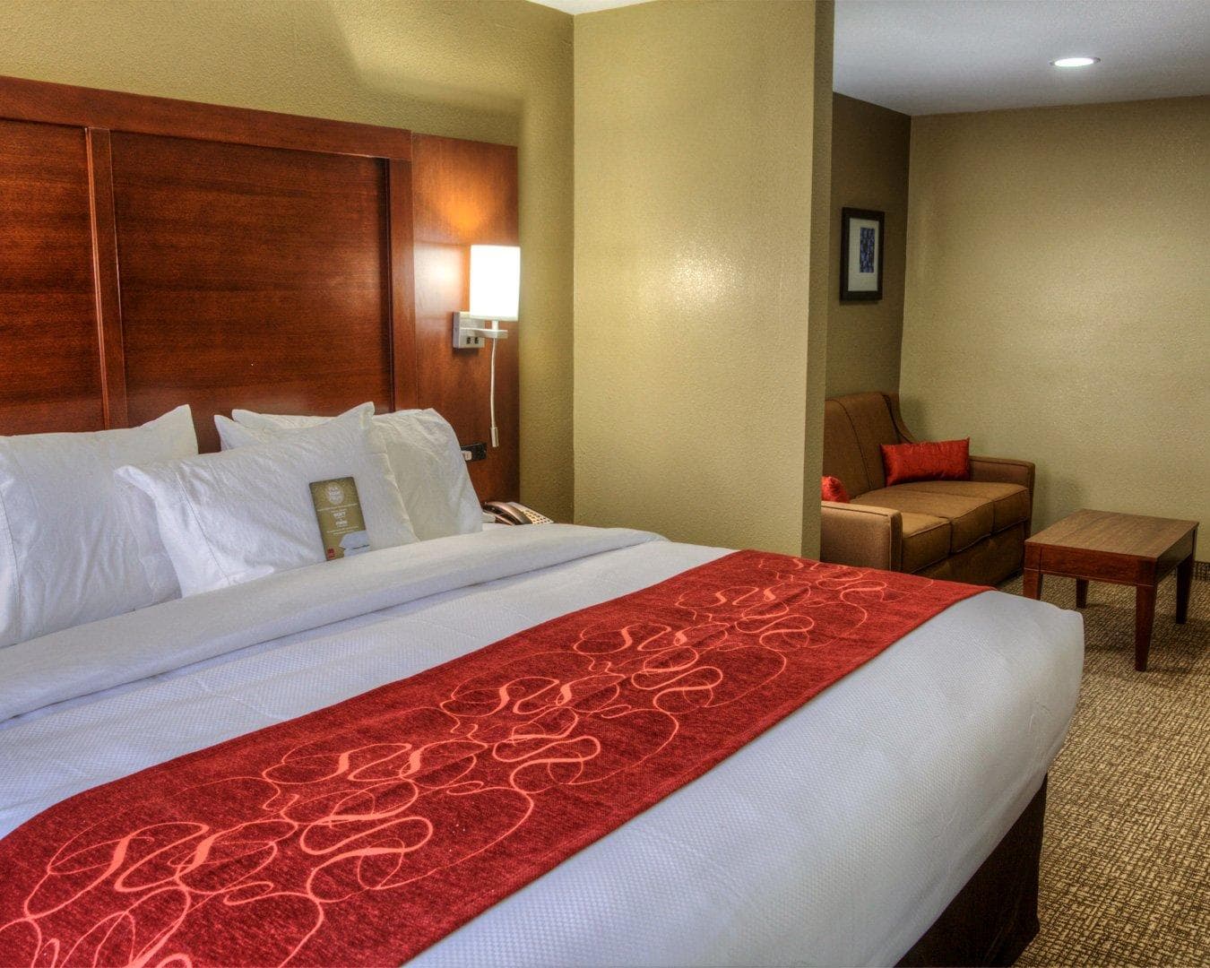 Comfort Suites Plymouth near US-30 — 17