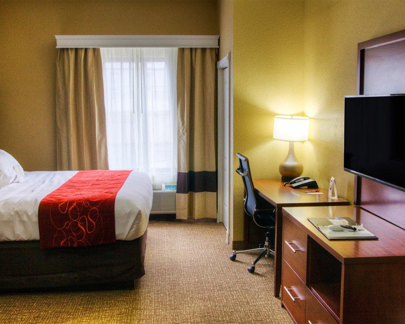 Comfort Suites Plymouth near US-30 — 19