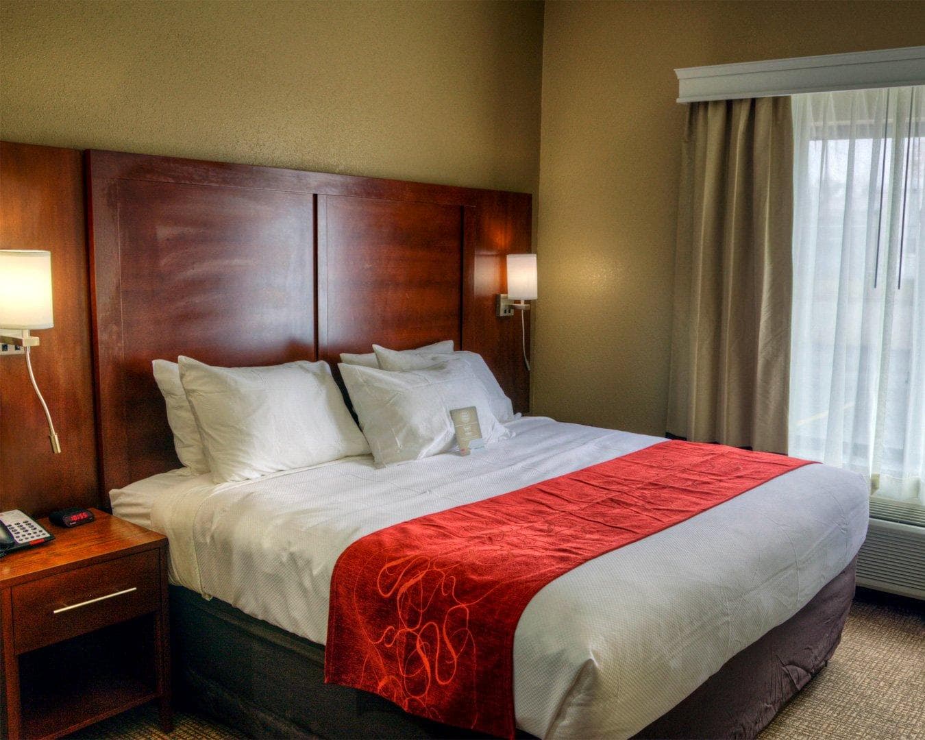 Comfort Suites Plymouth near US-30 — 20