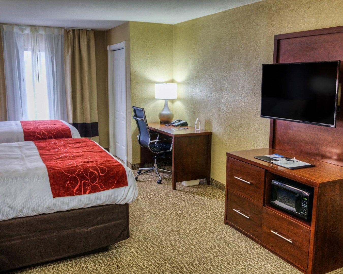 Comfort Suites Plymouth near US-30 — 9