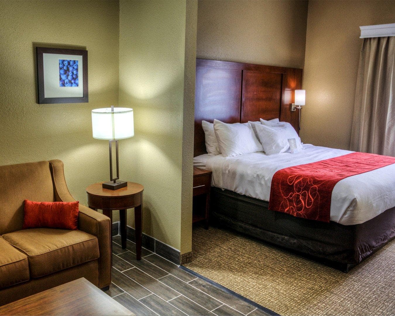 Comfort Suites Plymouth near US-30 — 21