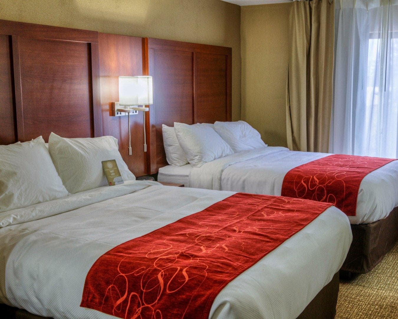 Comfort Suites Plymouth near US-30 — 10
