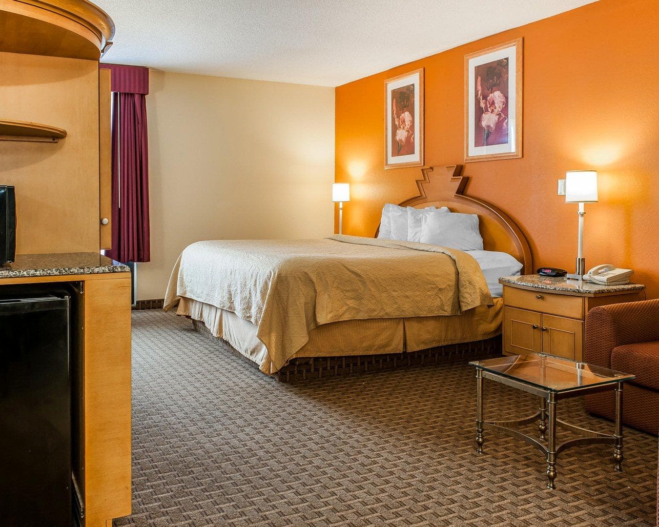 Quality Inn & Suites Shelbyville I-74 - Image 3
